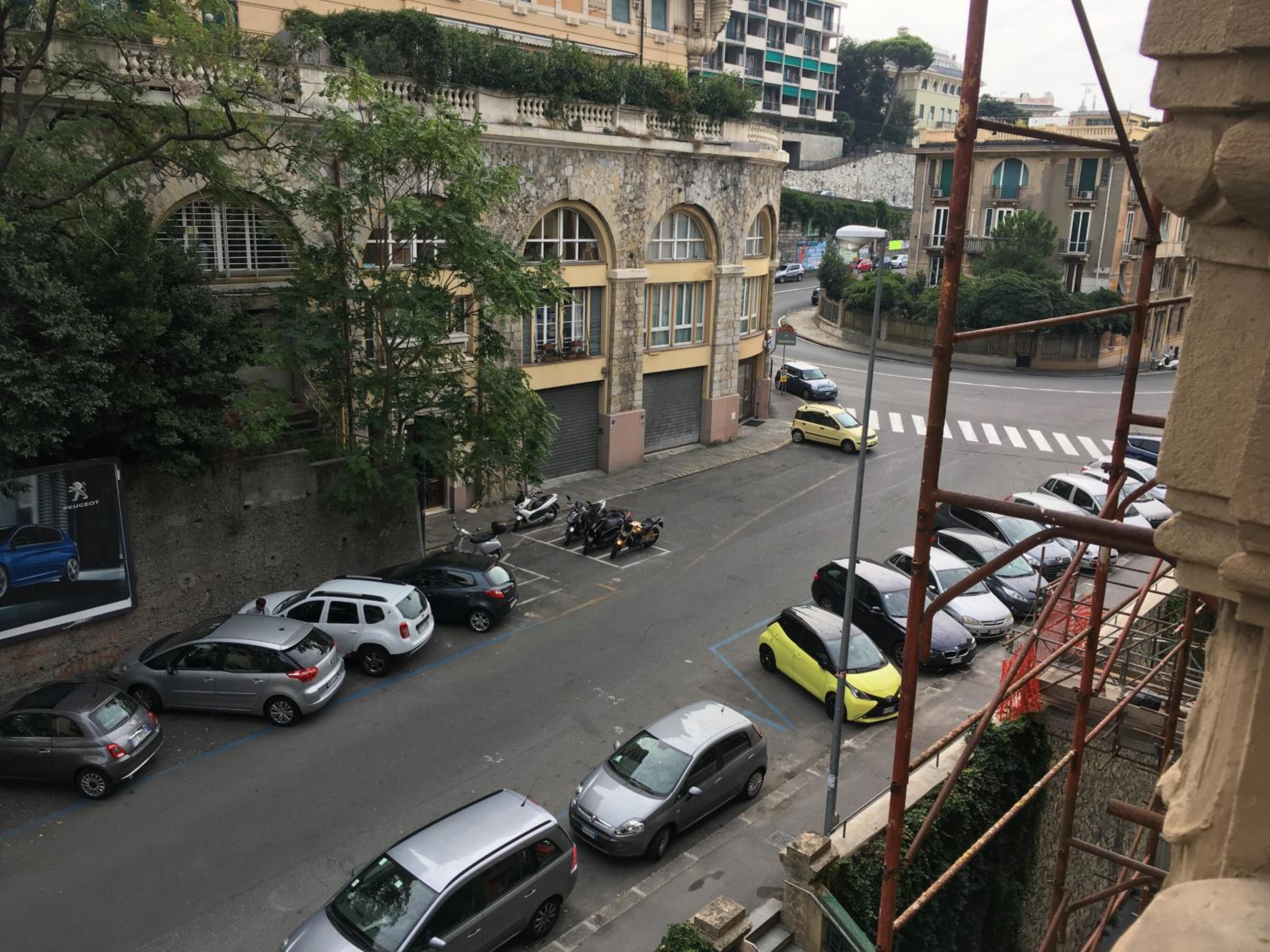 parking