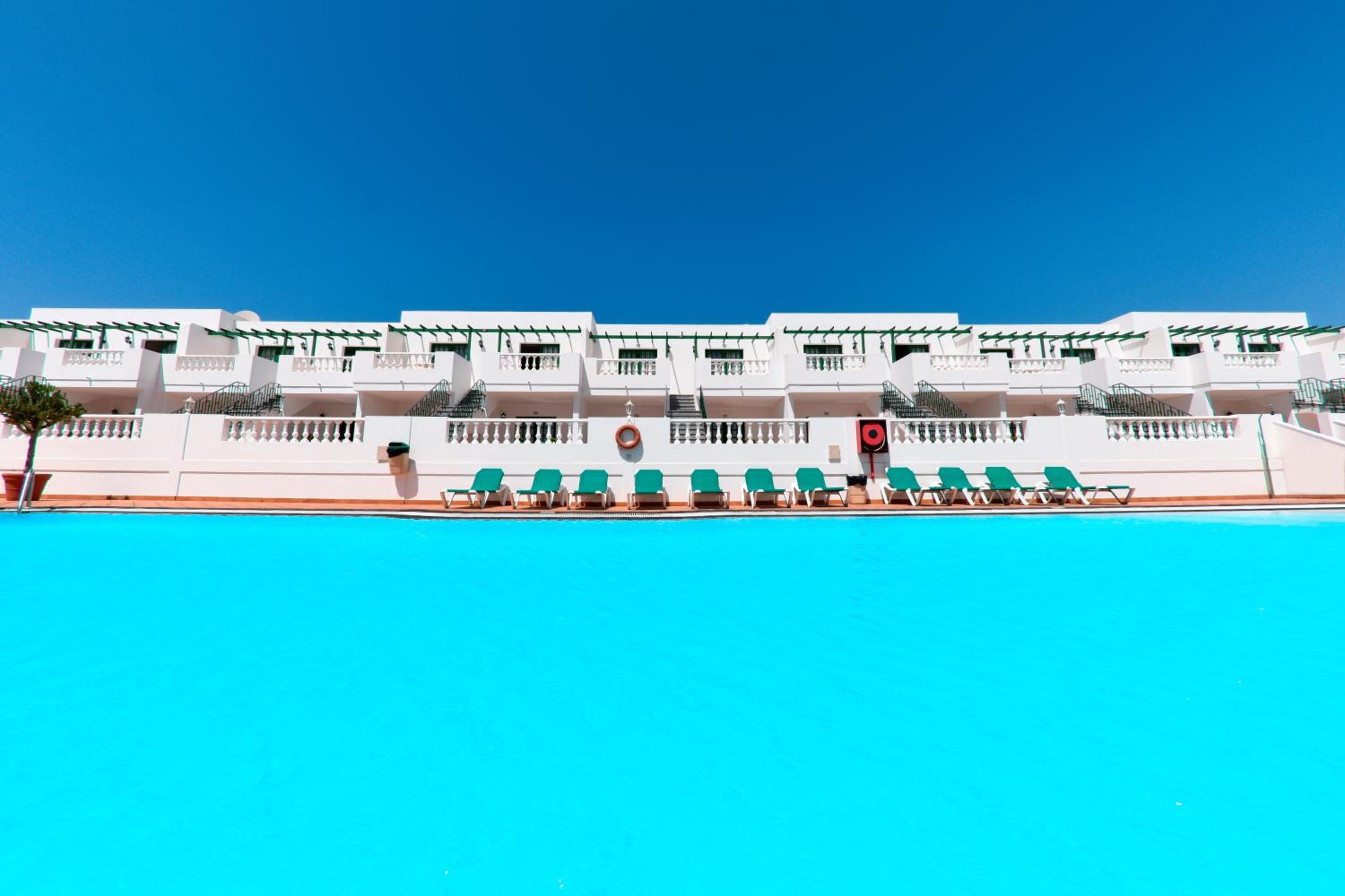 Apartamentos Tisalaya