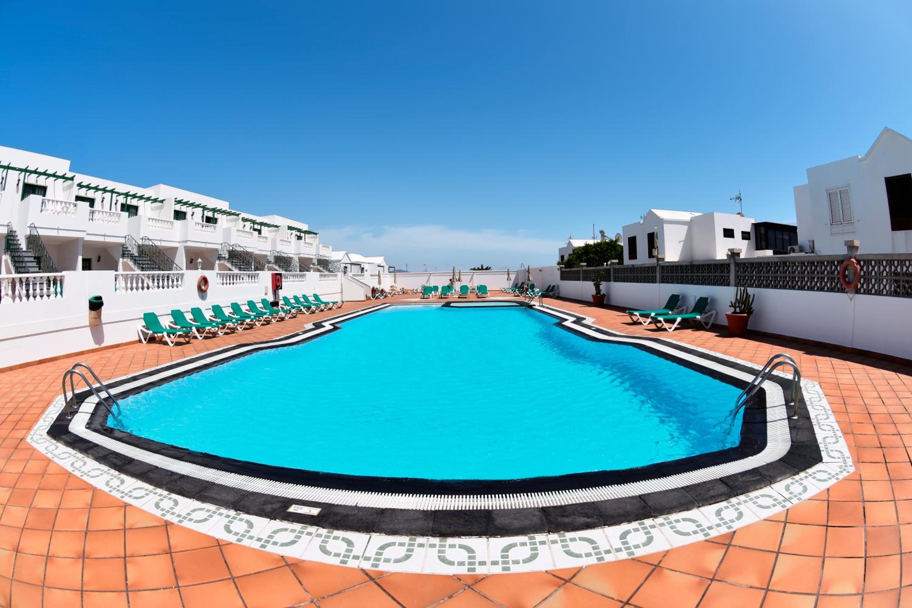 Apartamentos Tisalaya