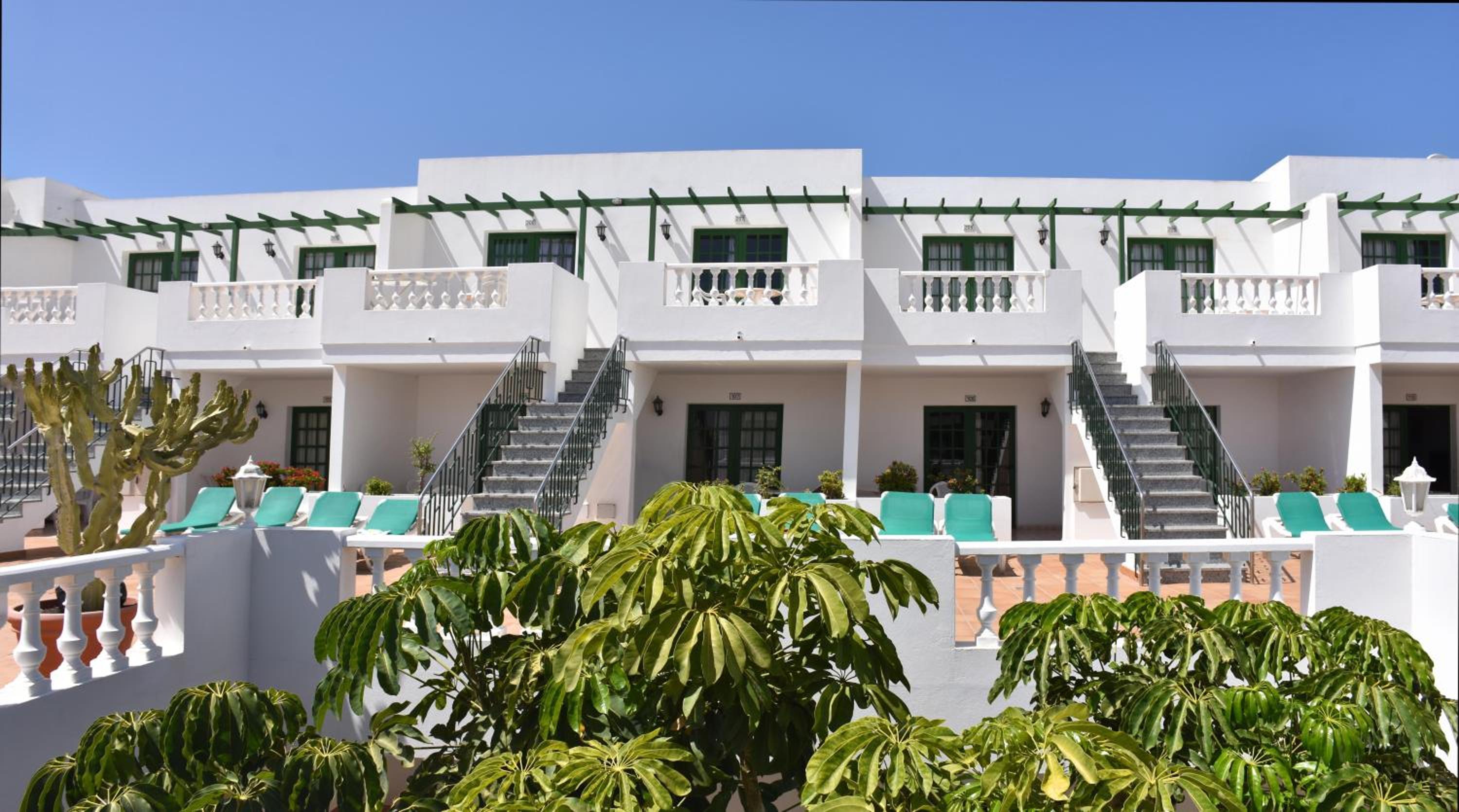 Apartamentos Tisalaya