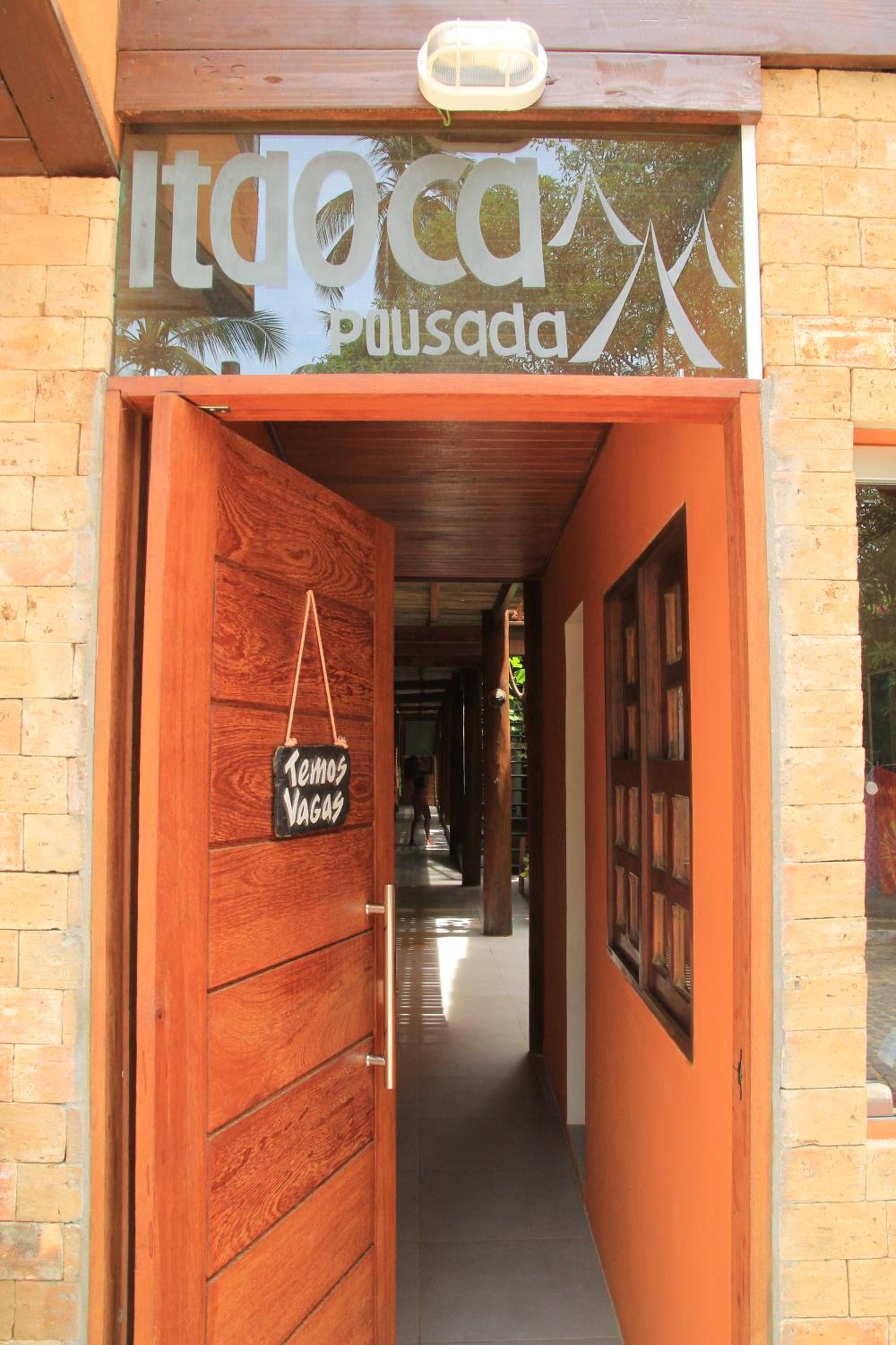 Itaoca Pousada
