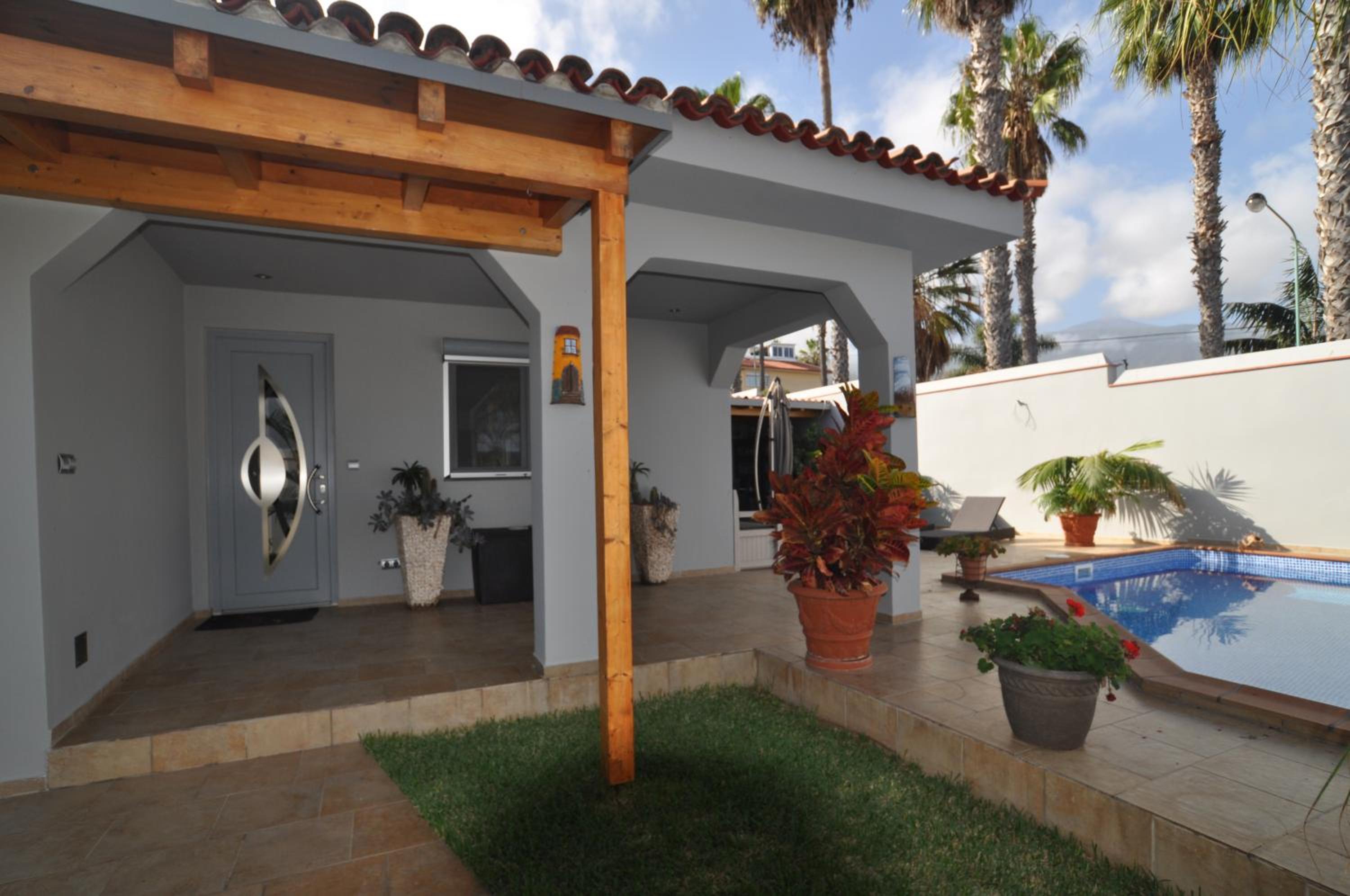 Luxusvilla mit beheiztem Pool Puerto de la Cruz view 5