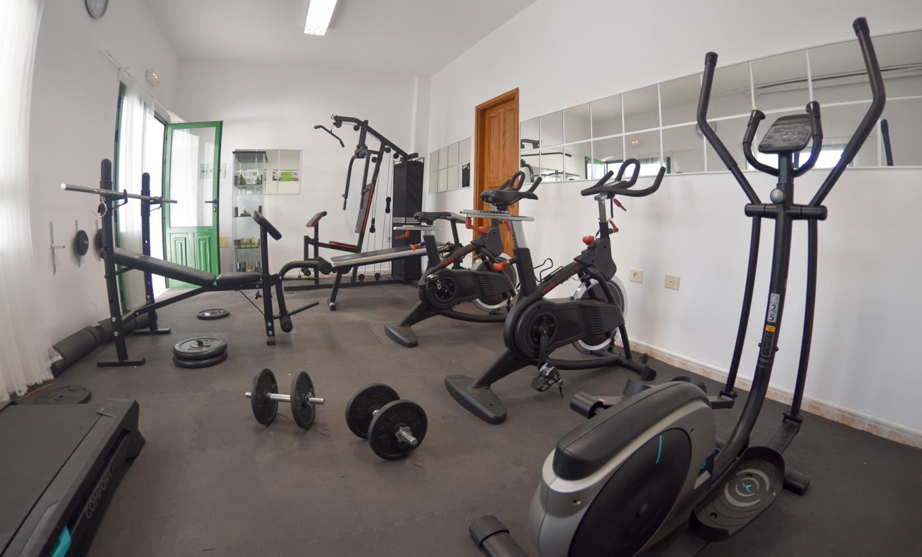 Apartamentos Tisalaya