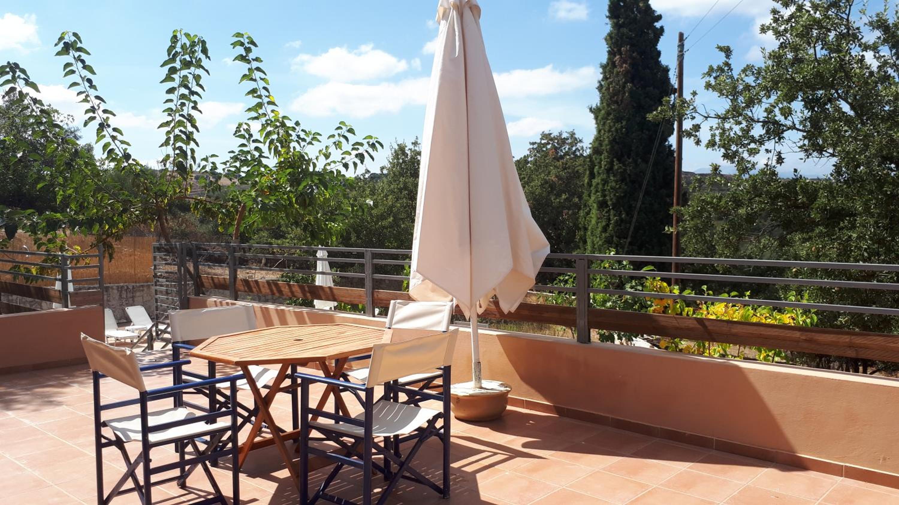 Horizon Villa Kastellos Rethymno view 4