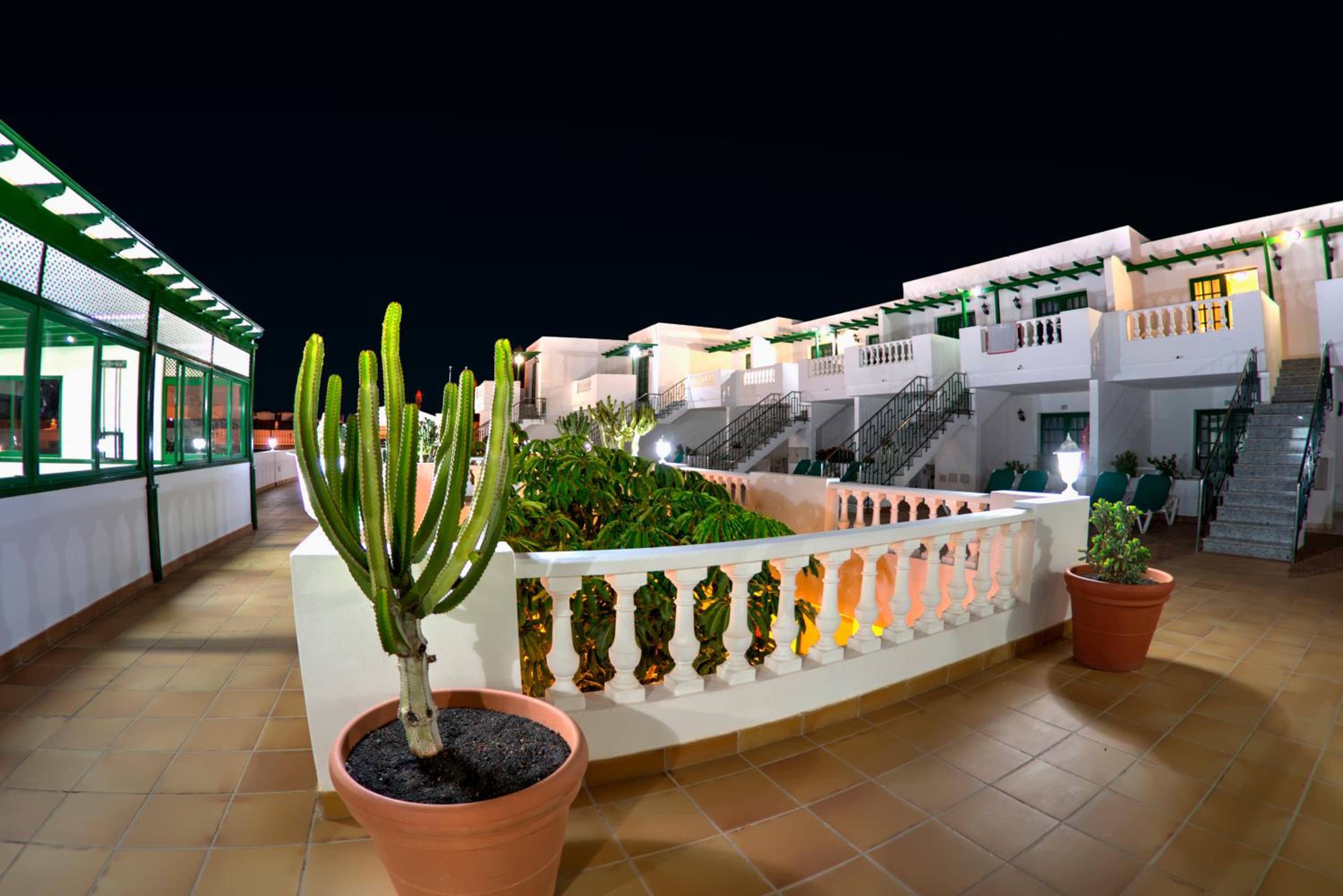 Apartamentos Tisalaya