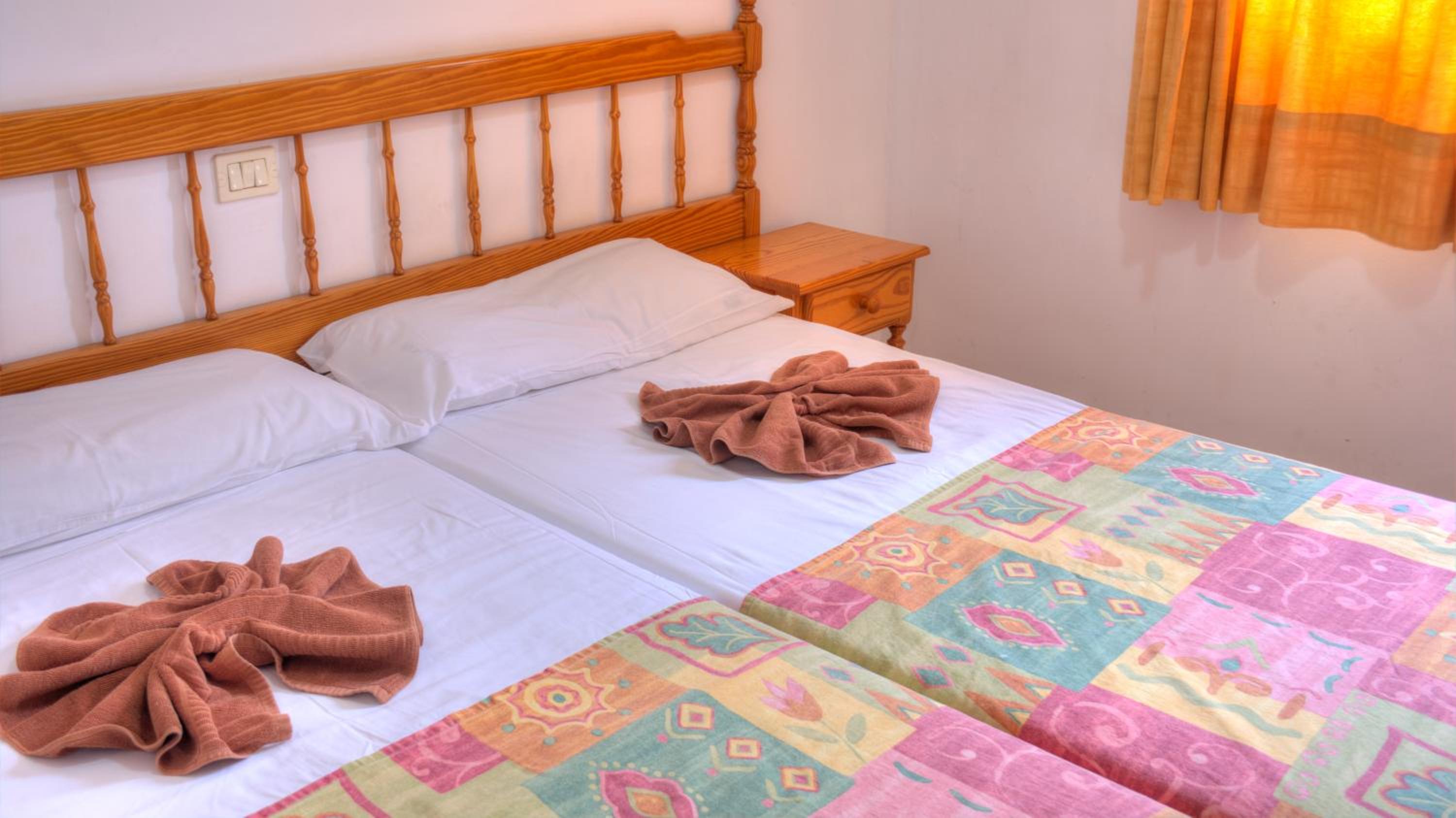 Apartamentos Tisalaya