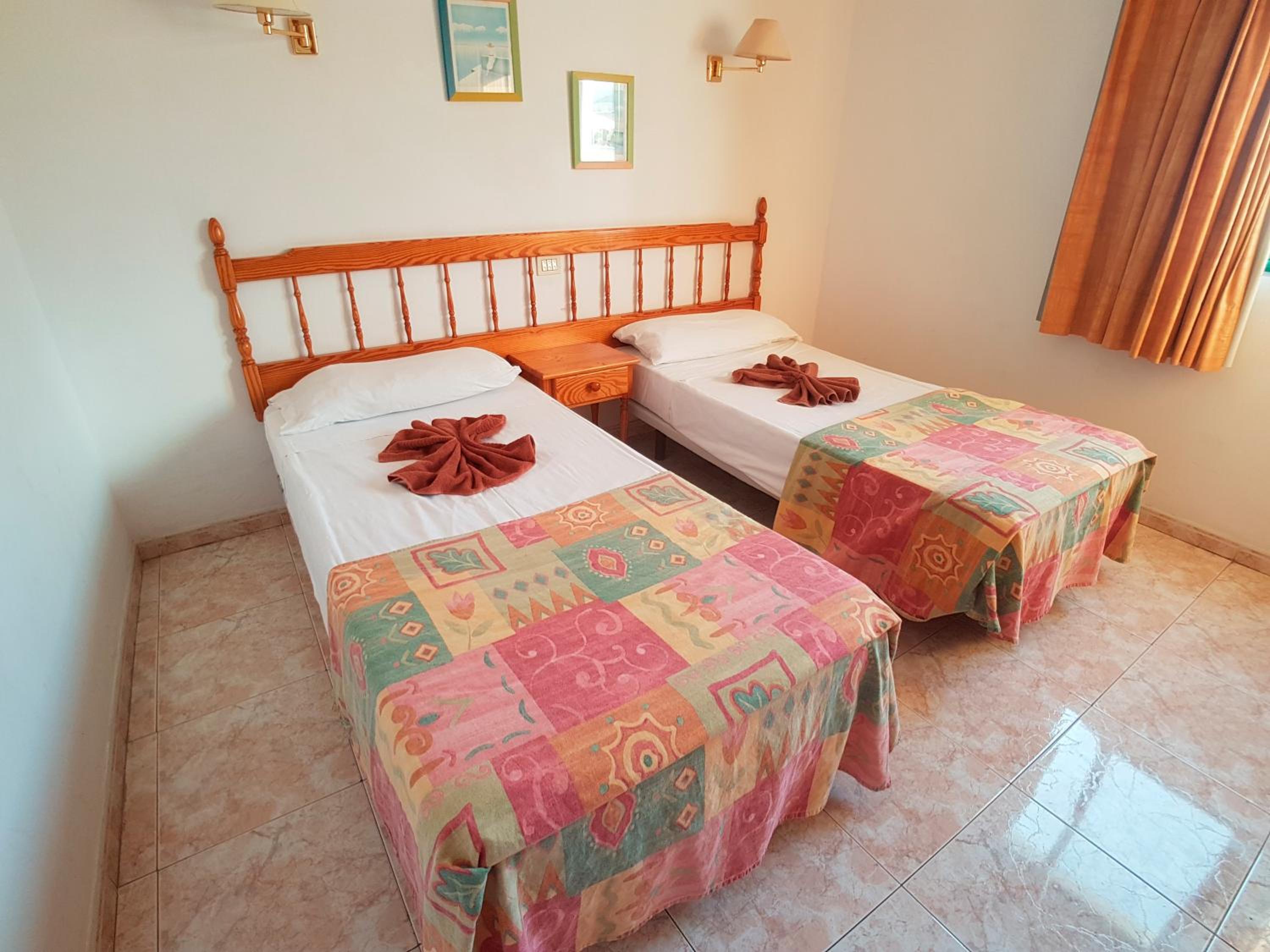 Apartamentos Tisalaya