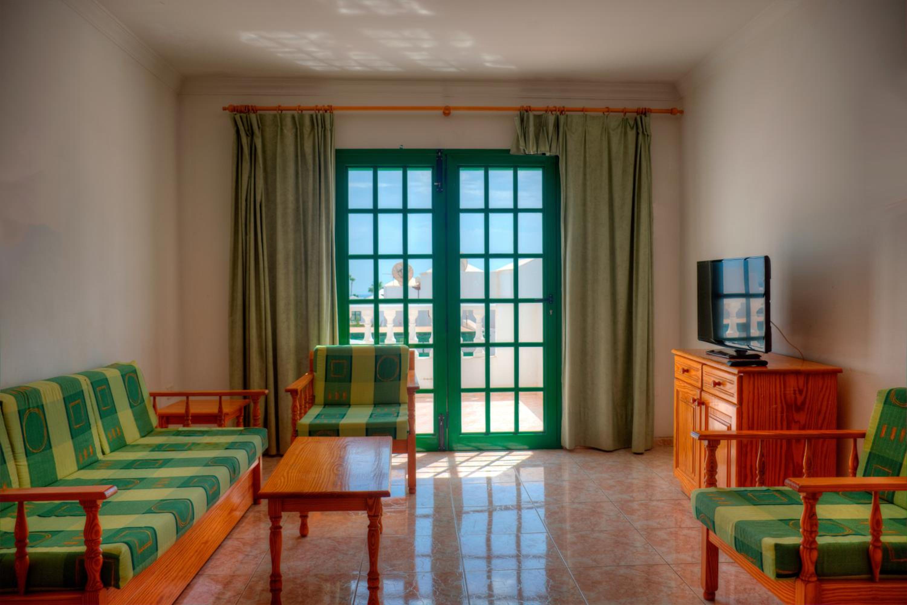 Apartamentos Tisalaya