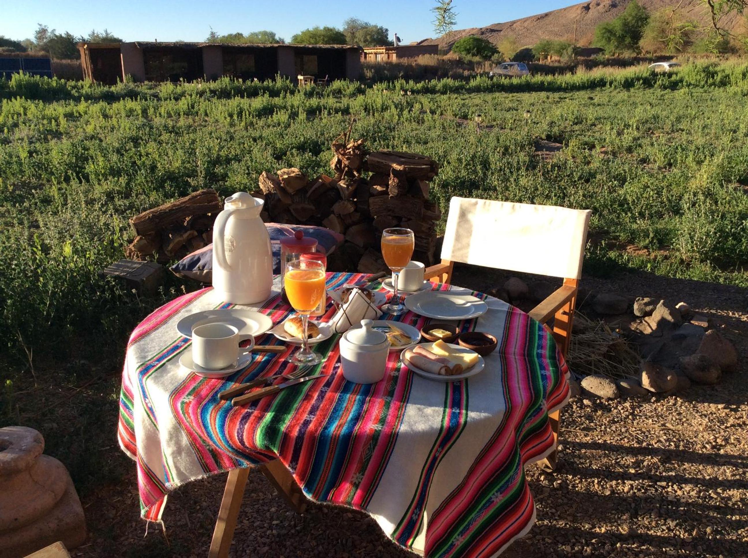 Eco-Lodge El Andinista