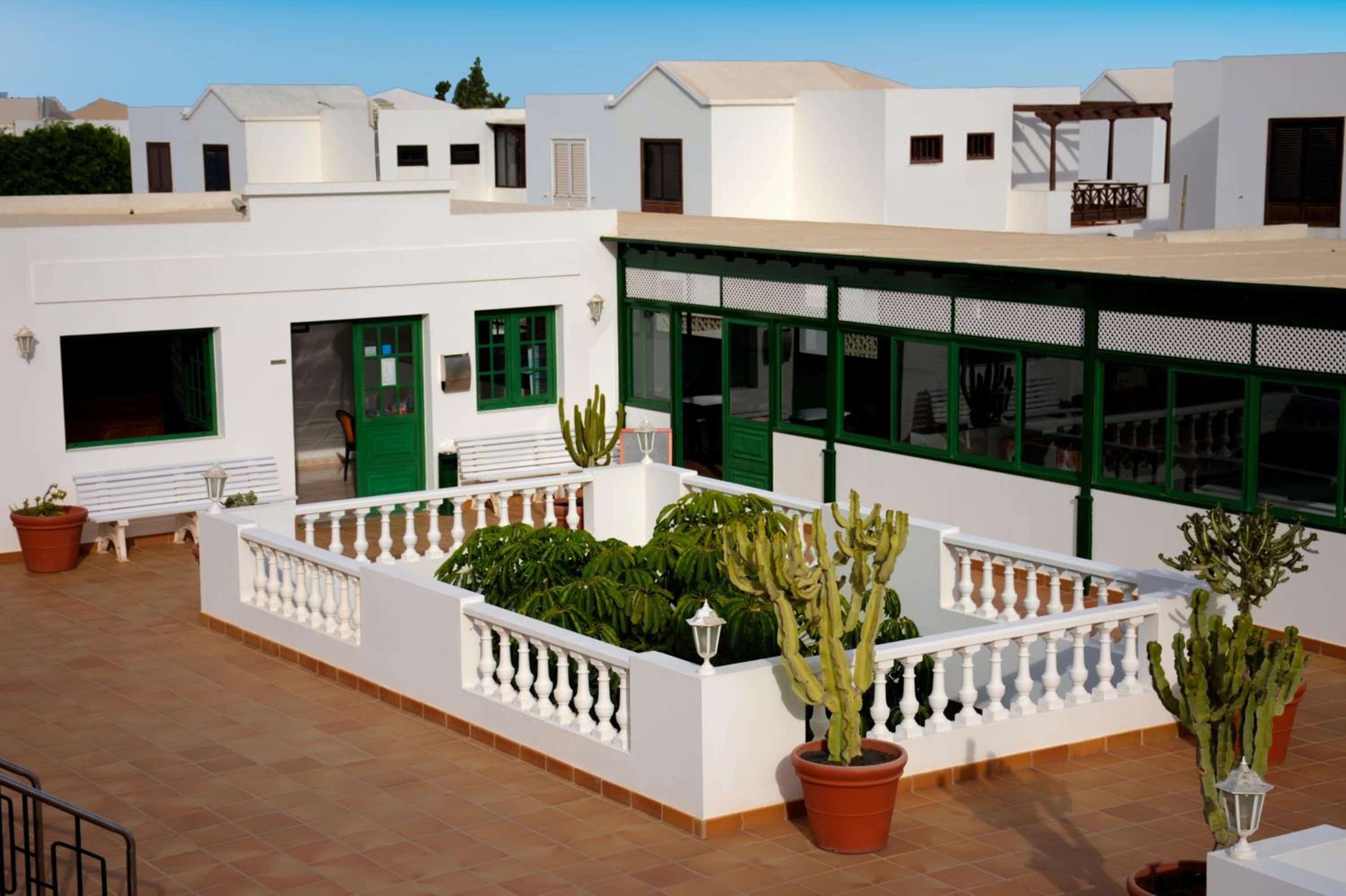 Apartamentos Tisalaya