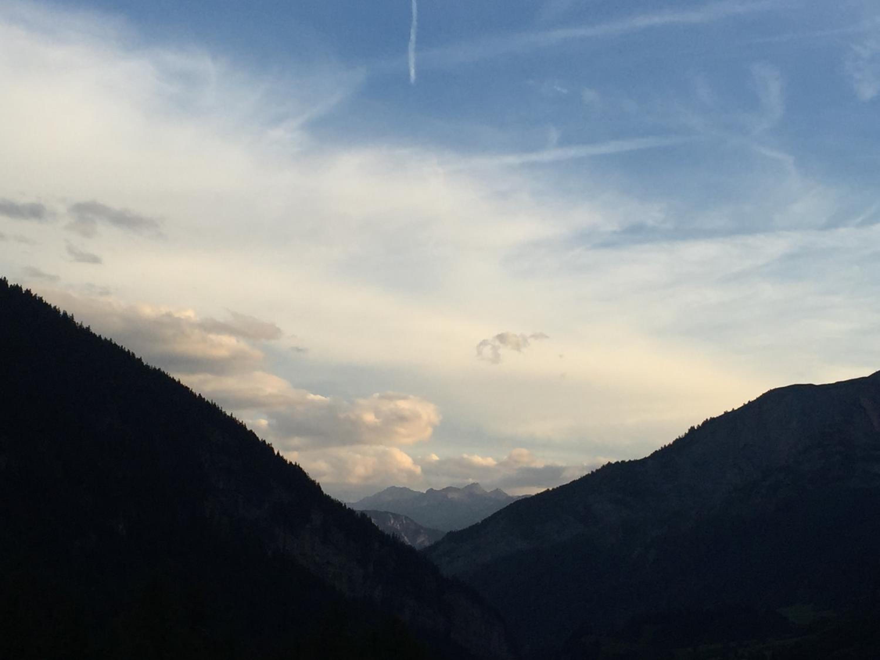 Haus Rothorn, Swiss Alps
