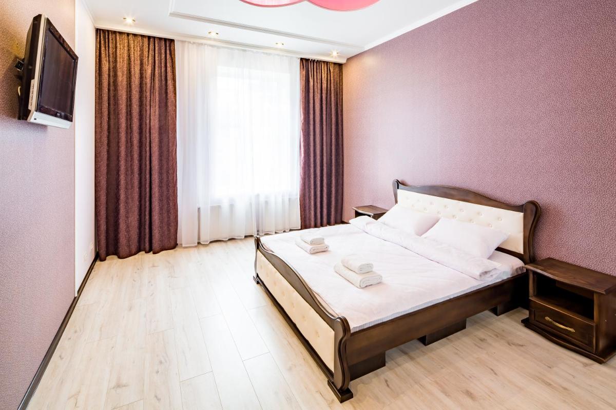Avangard Franko Apartment view 5