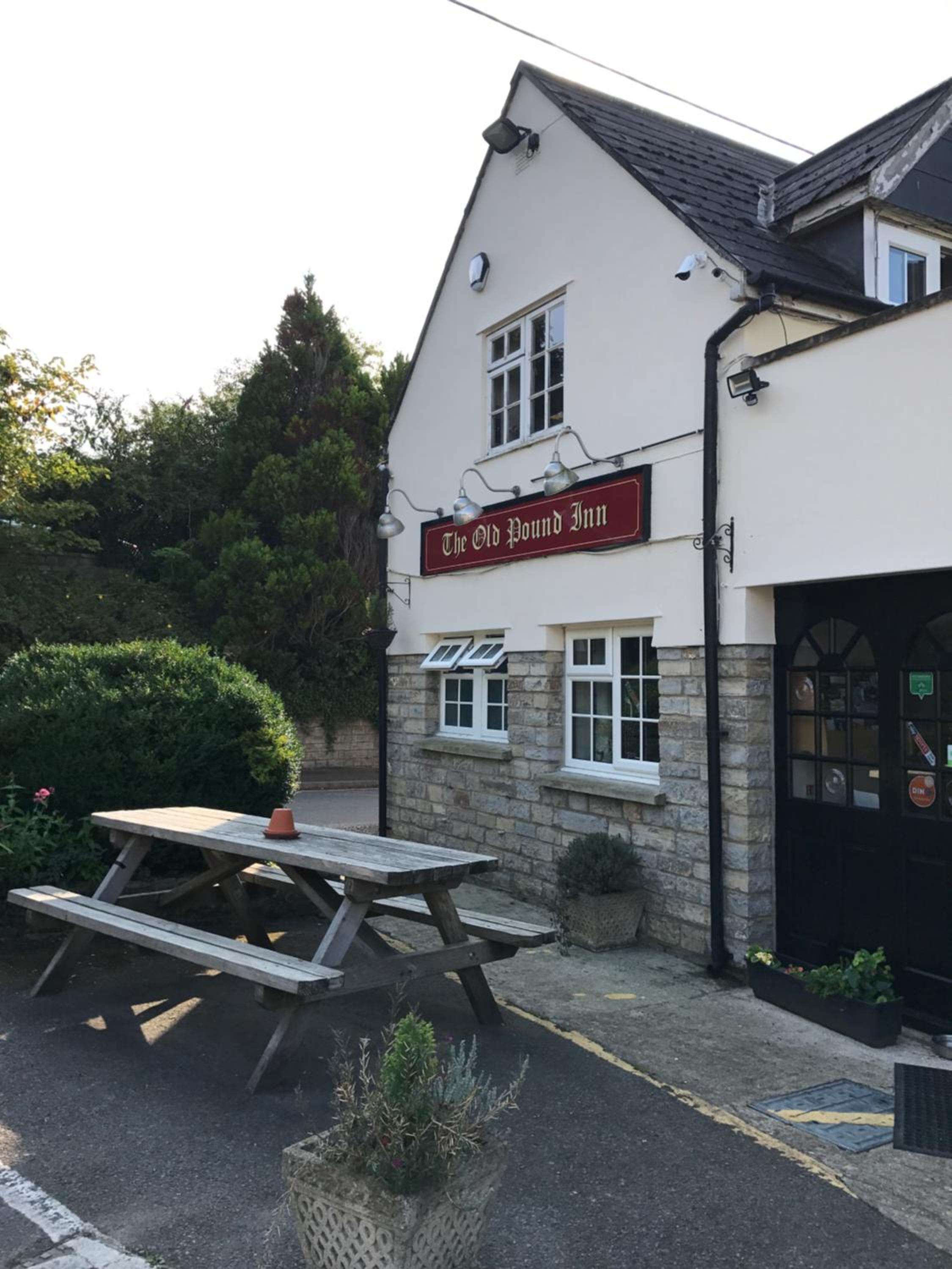 The Old Pound Inn