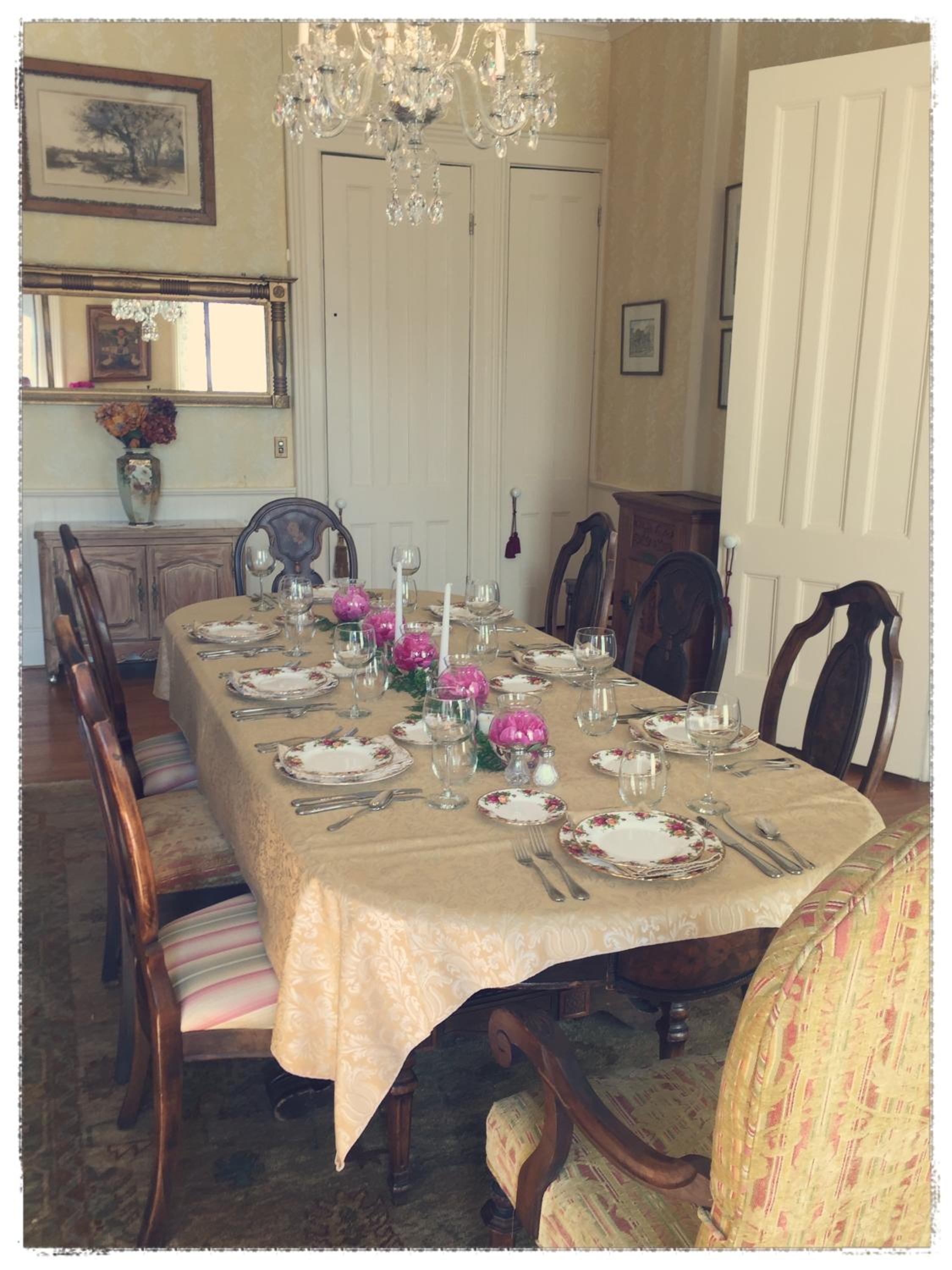 The Inn at Burnap's