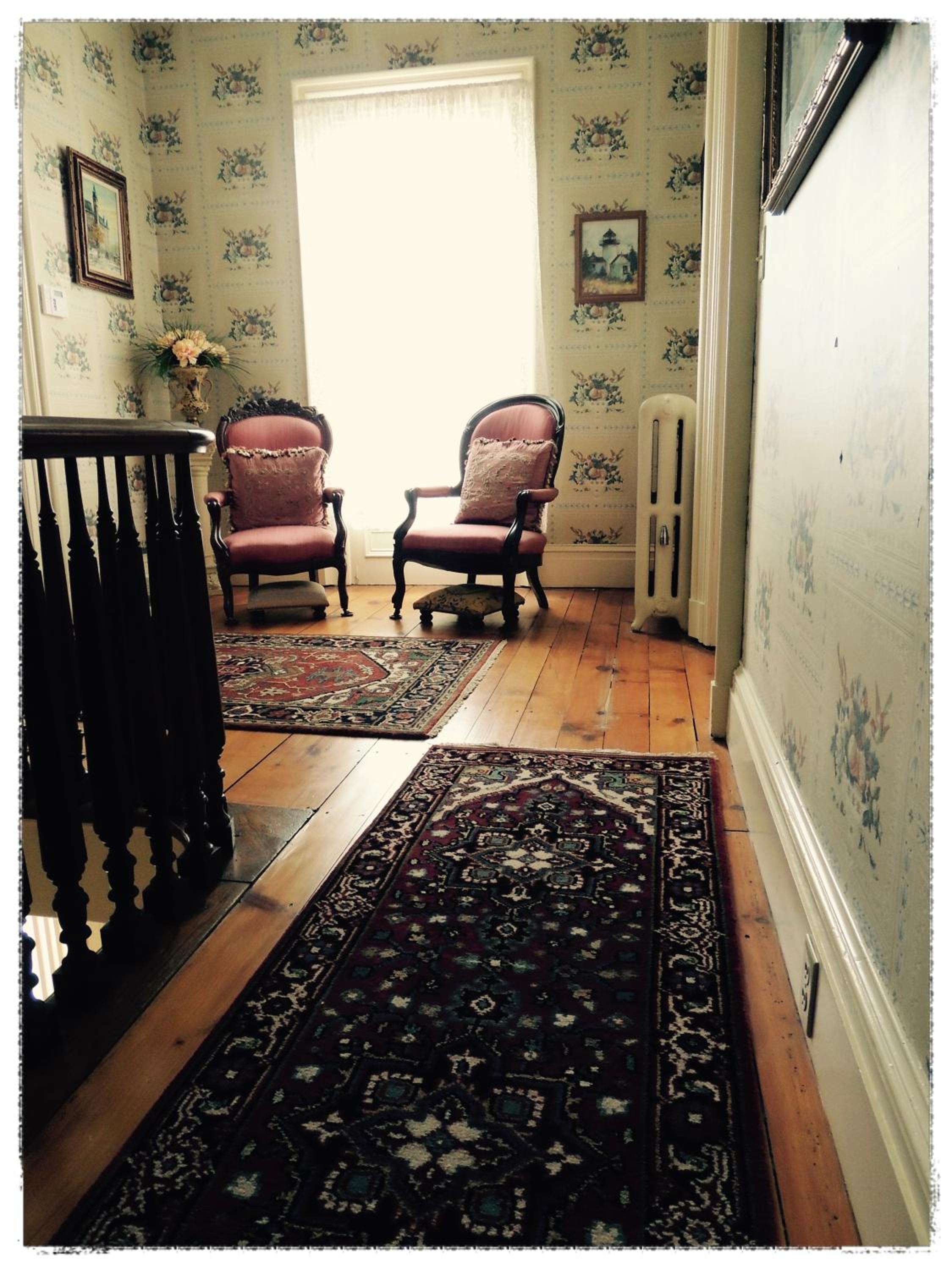 The Inn at Burnap's