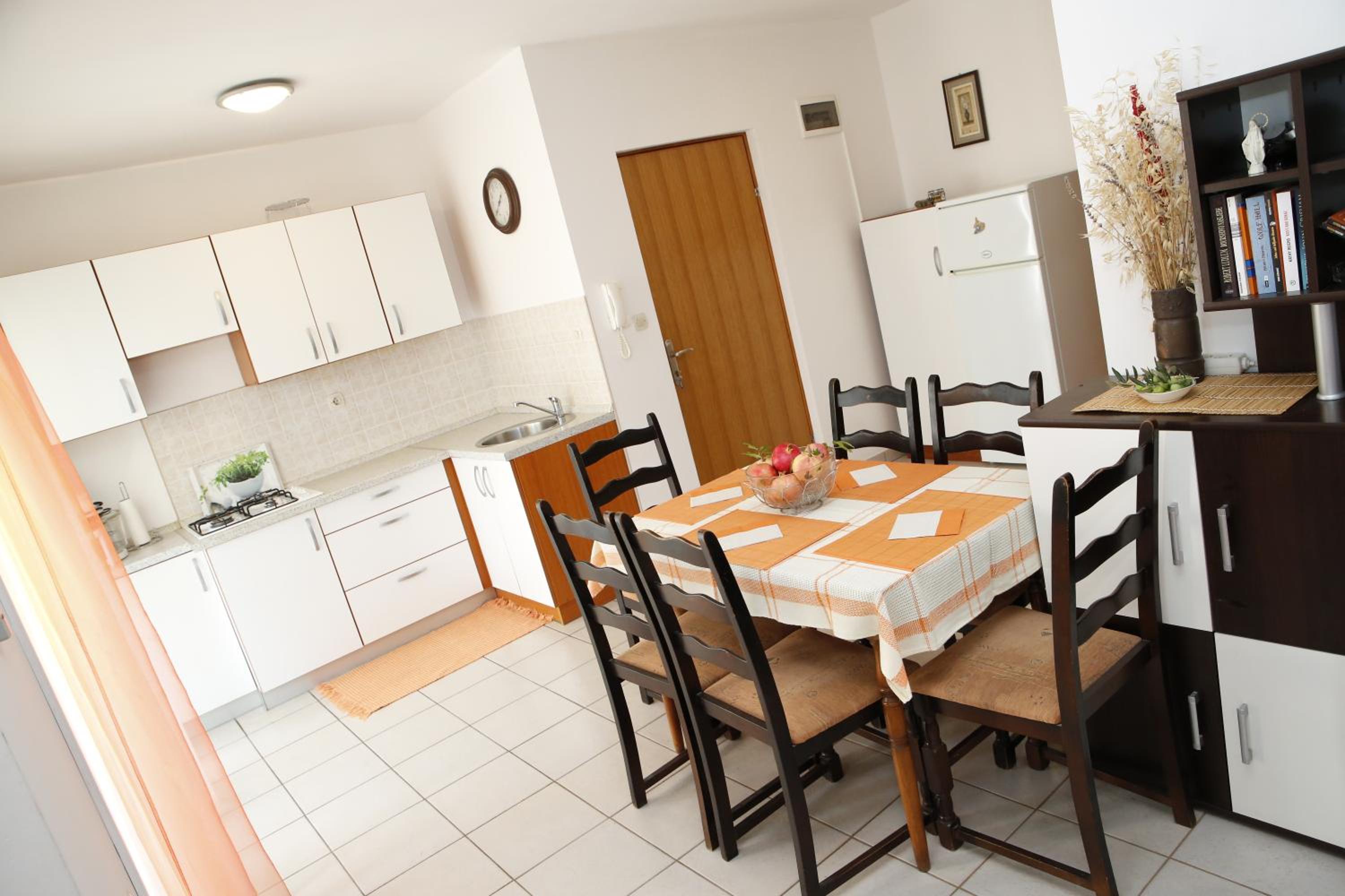 Apartman Alica Srima view 2