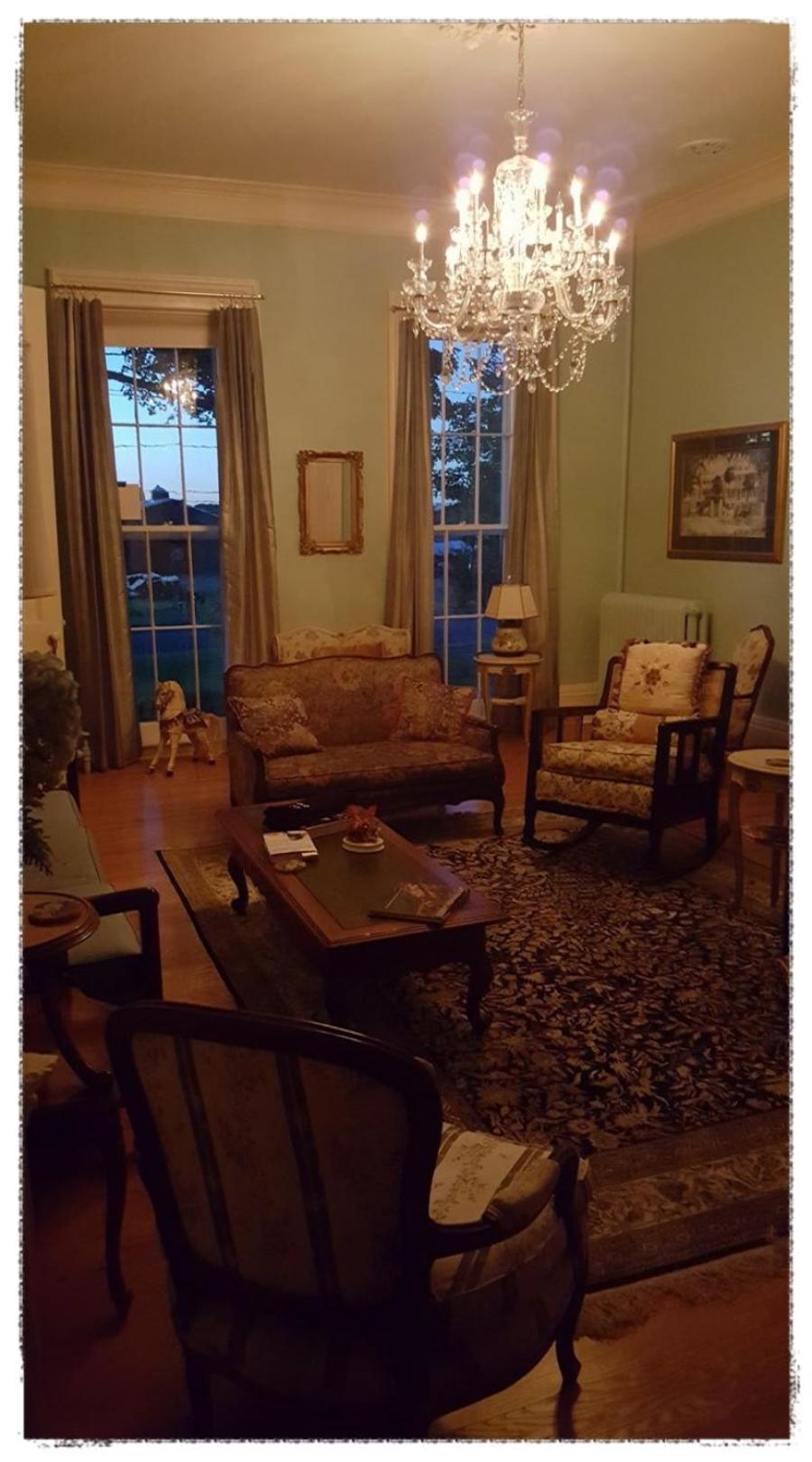 The Inn at Burnap's