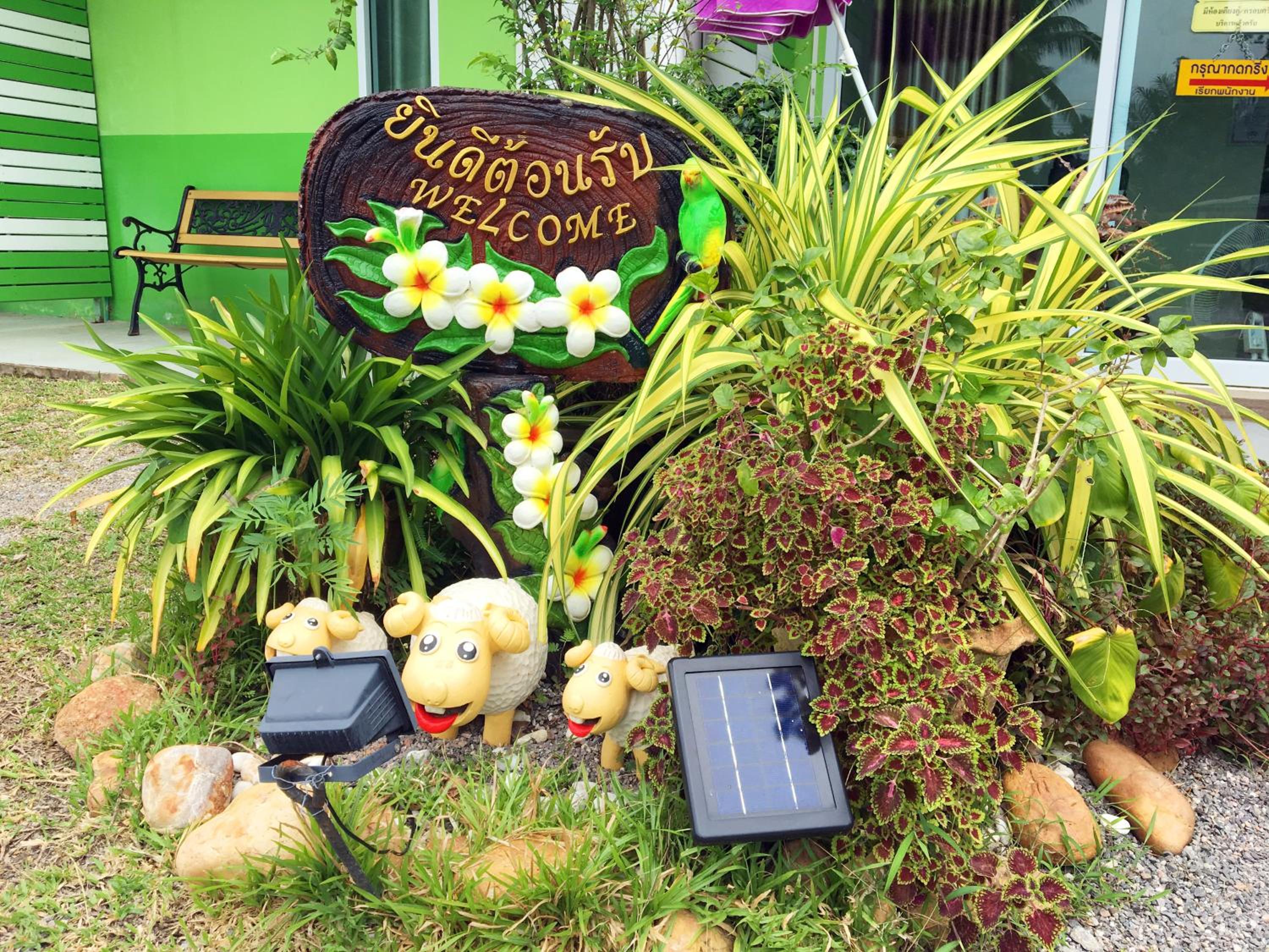 Go Green Resort