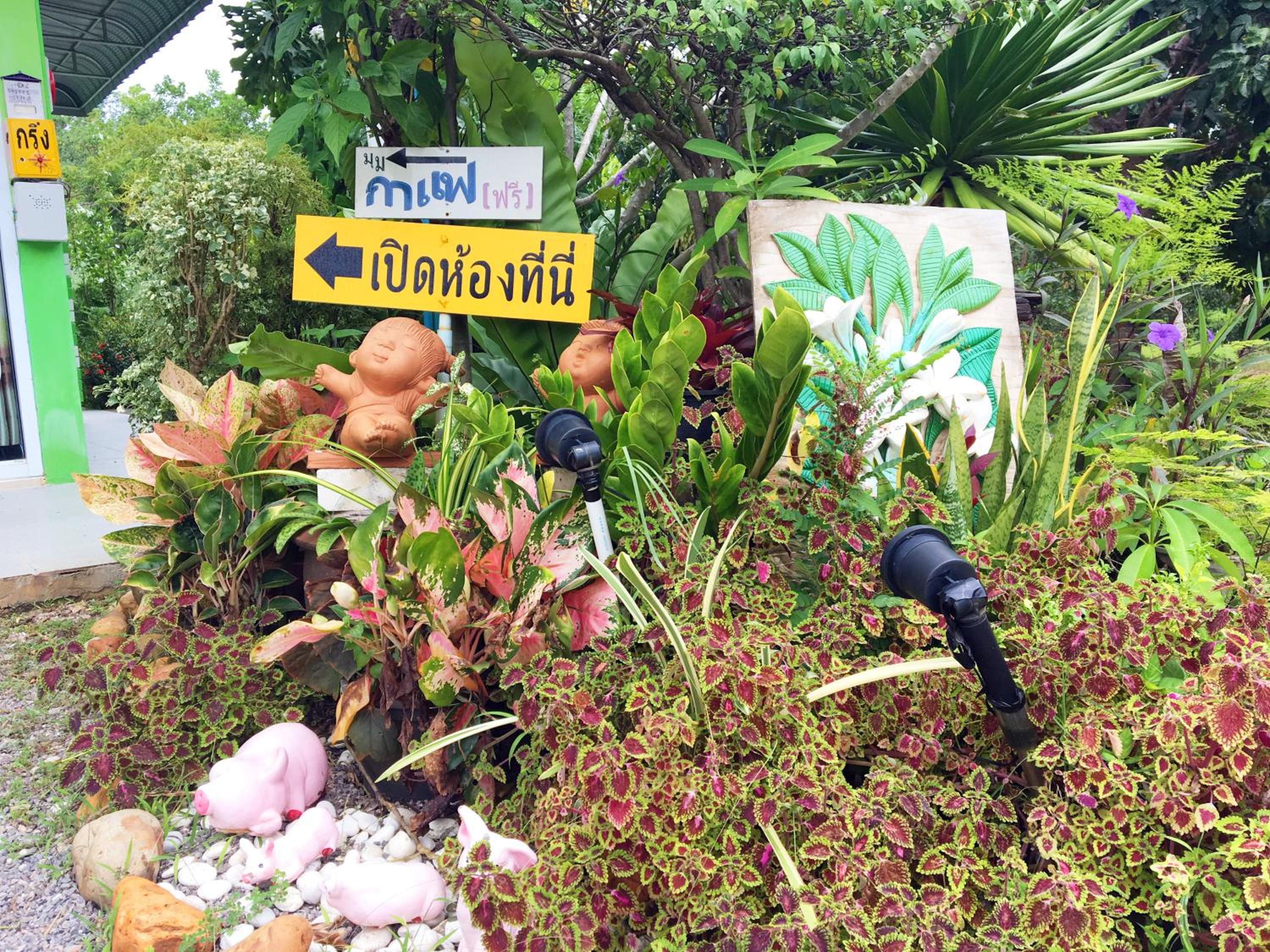 Go Green Resort