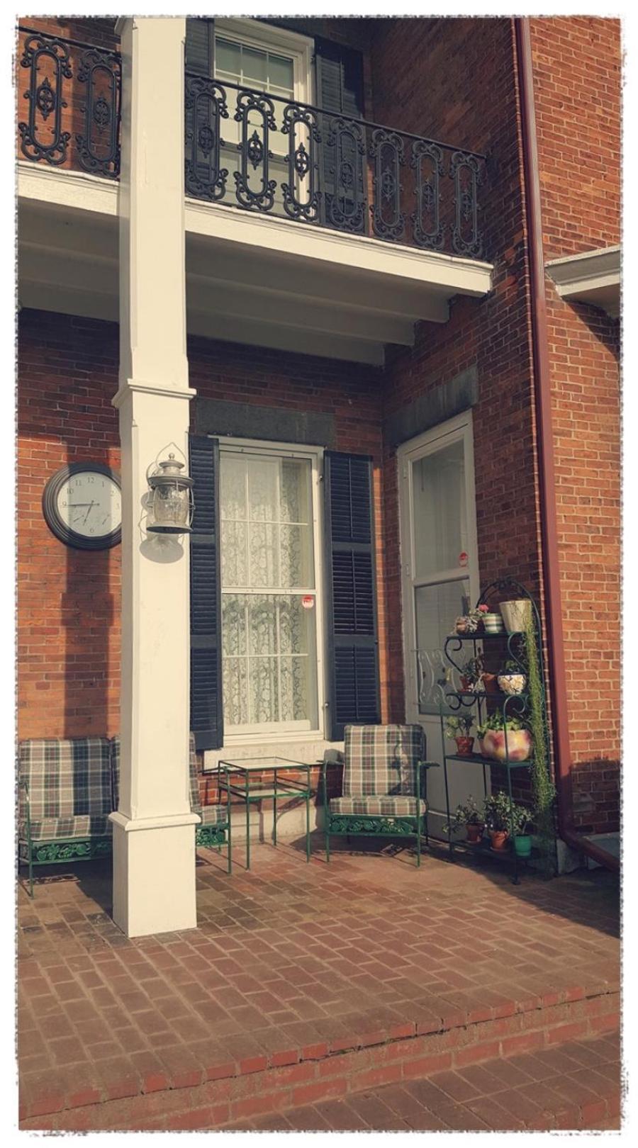 The Inn at Burnap's
