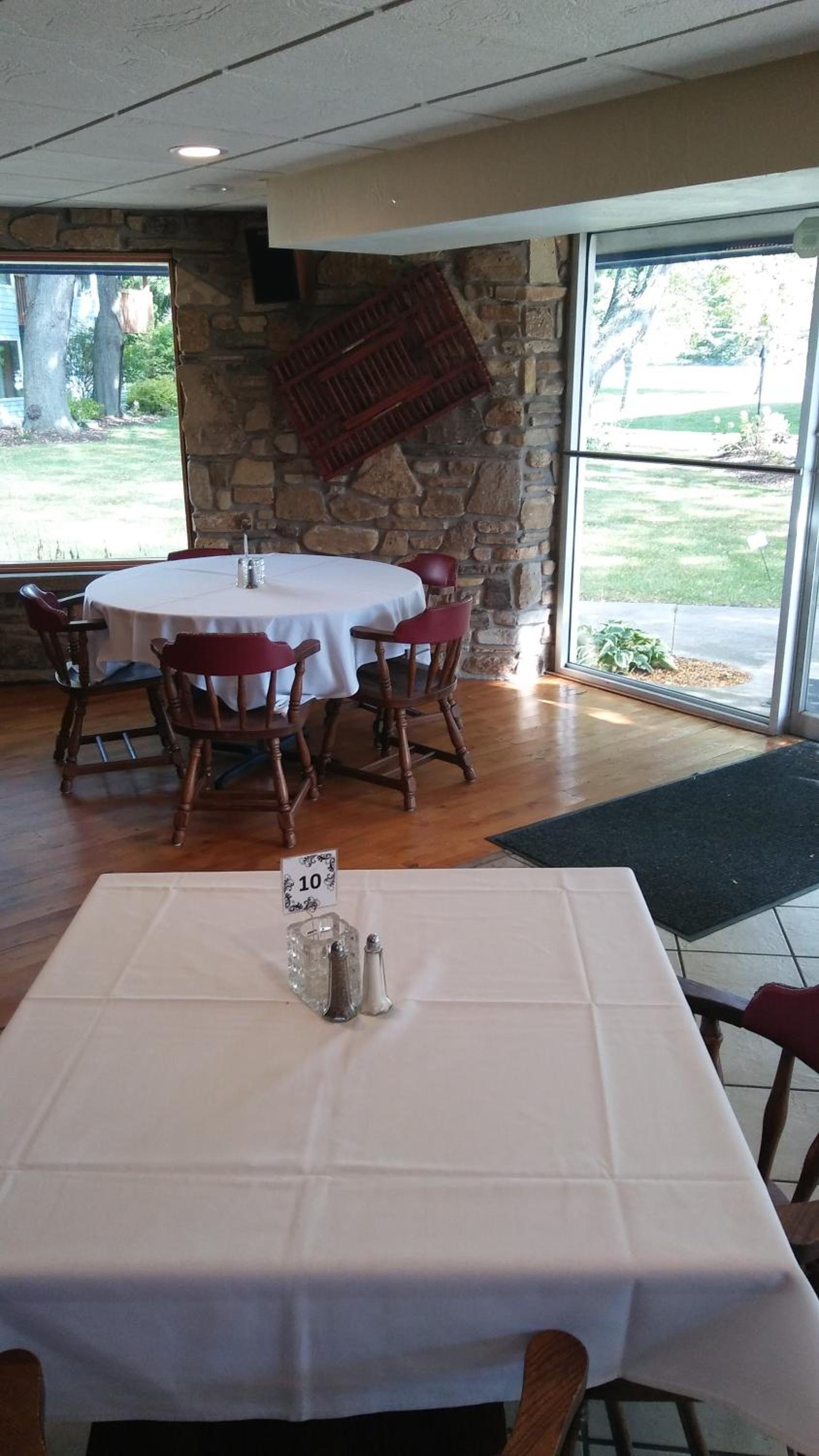 The Lodge at Leathem Smith