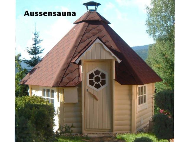Pension Sonneneck mit Wellnessnutzung