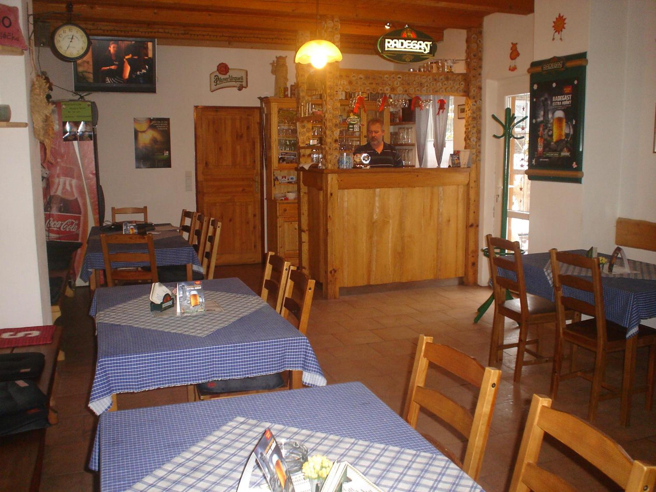 Penzion u Lupíků