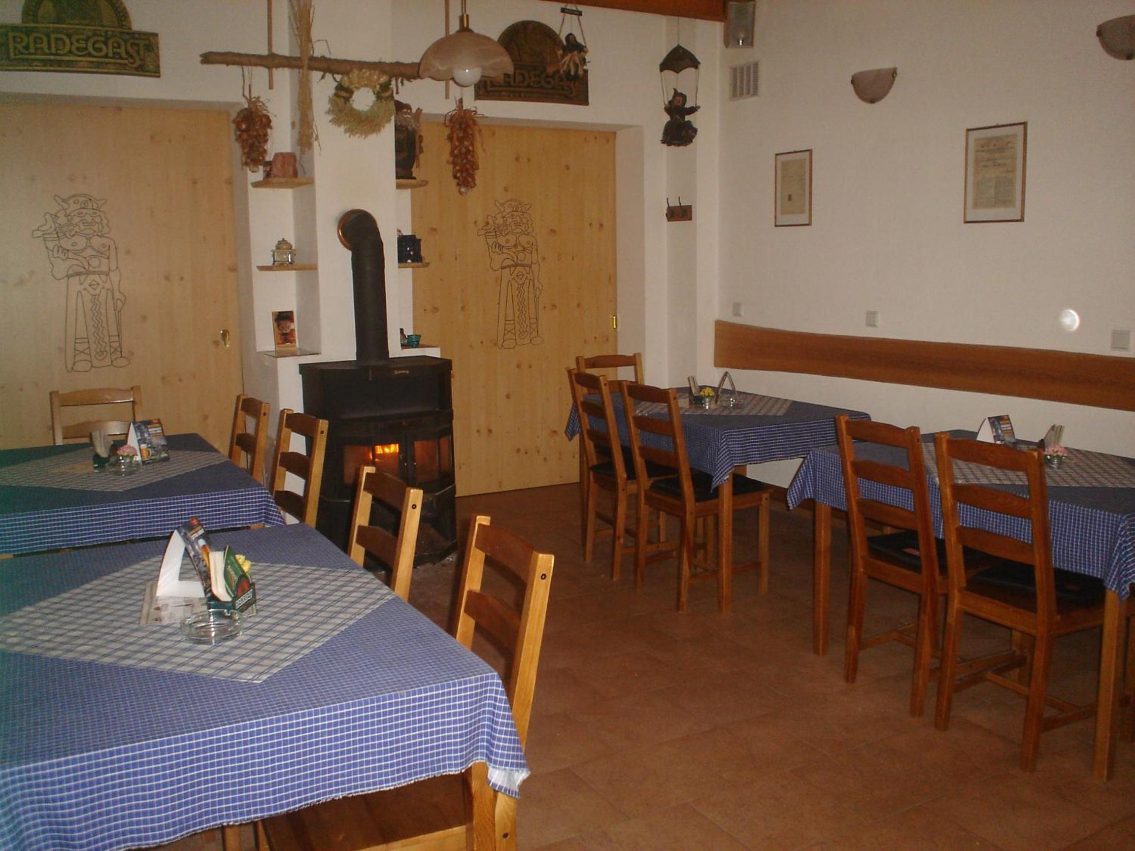 Penzion u Lupíků
