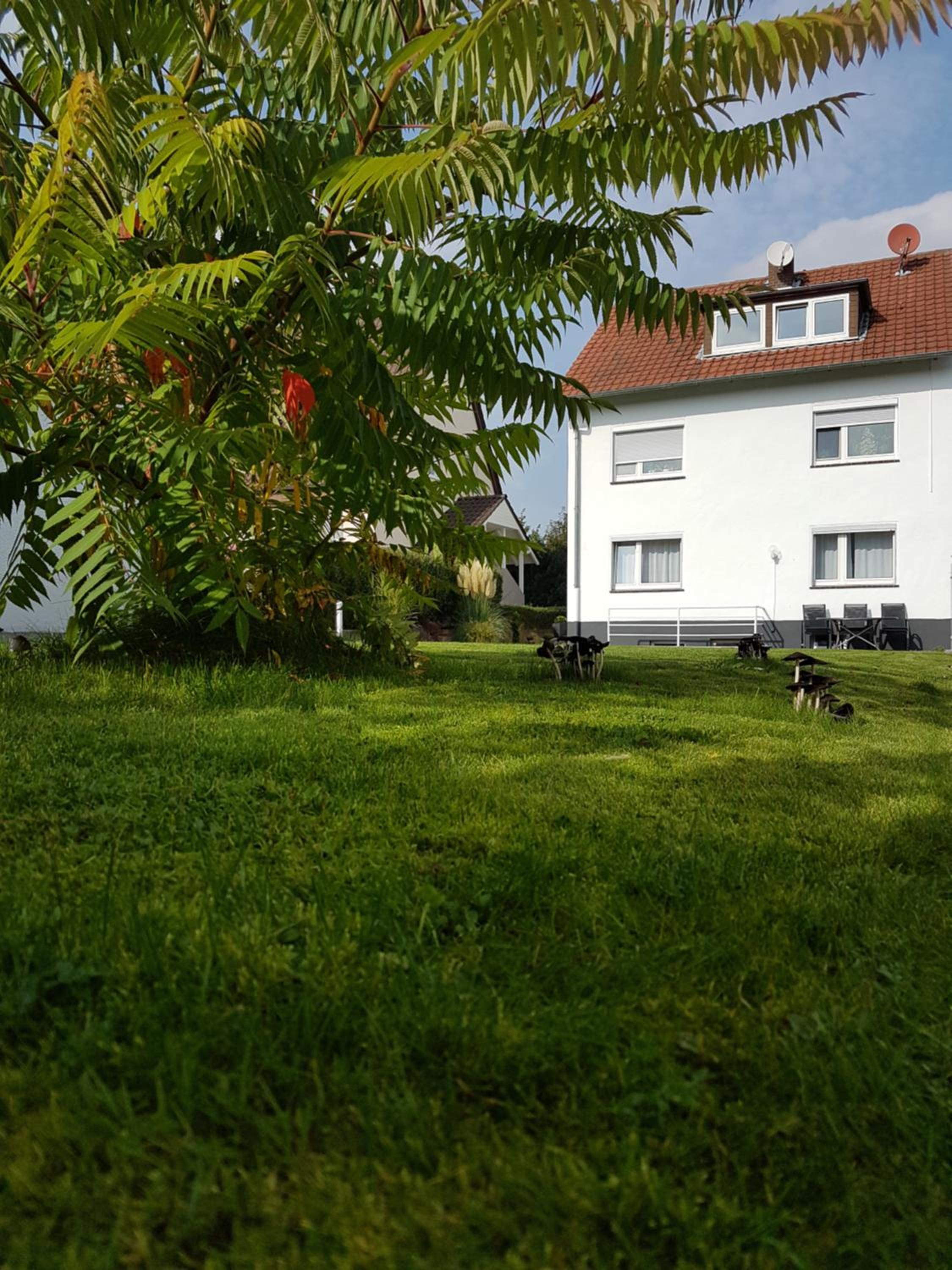 Pension Harleshausen