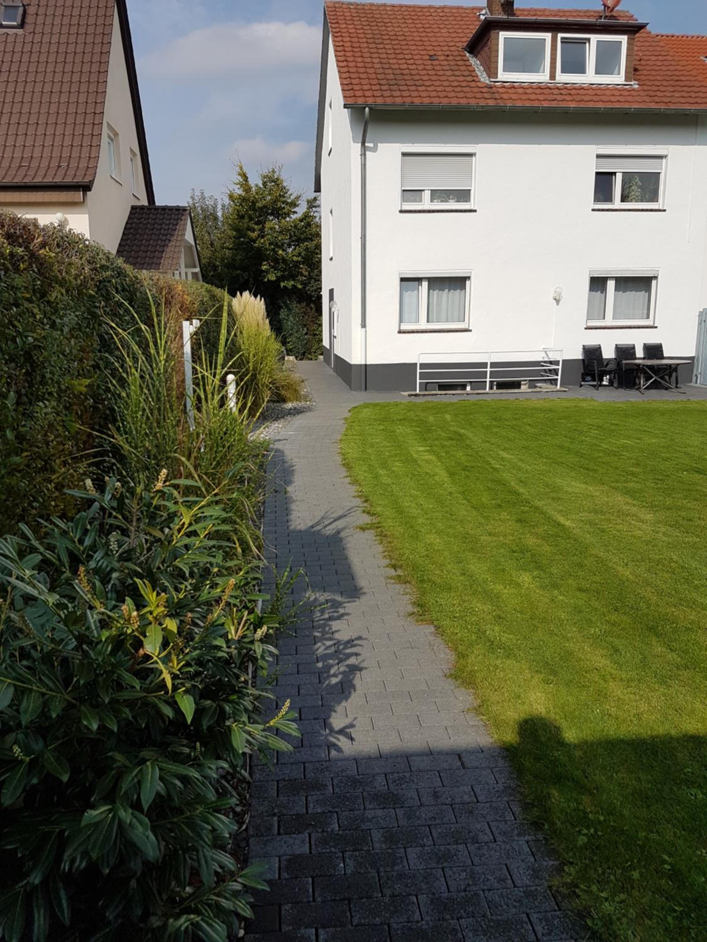 Pension Harleshausen