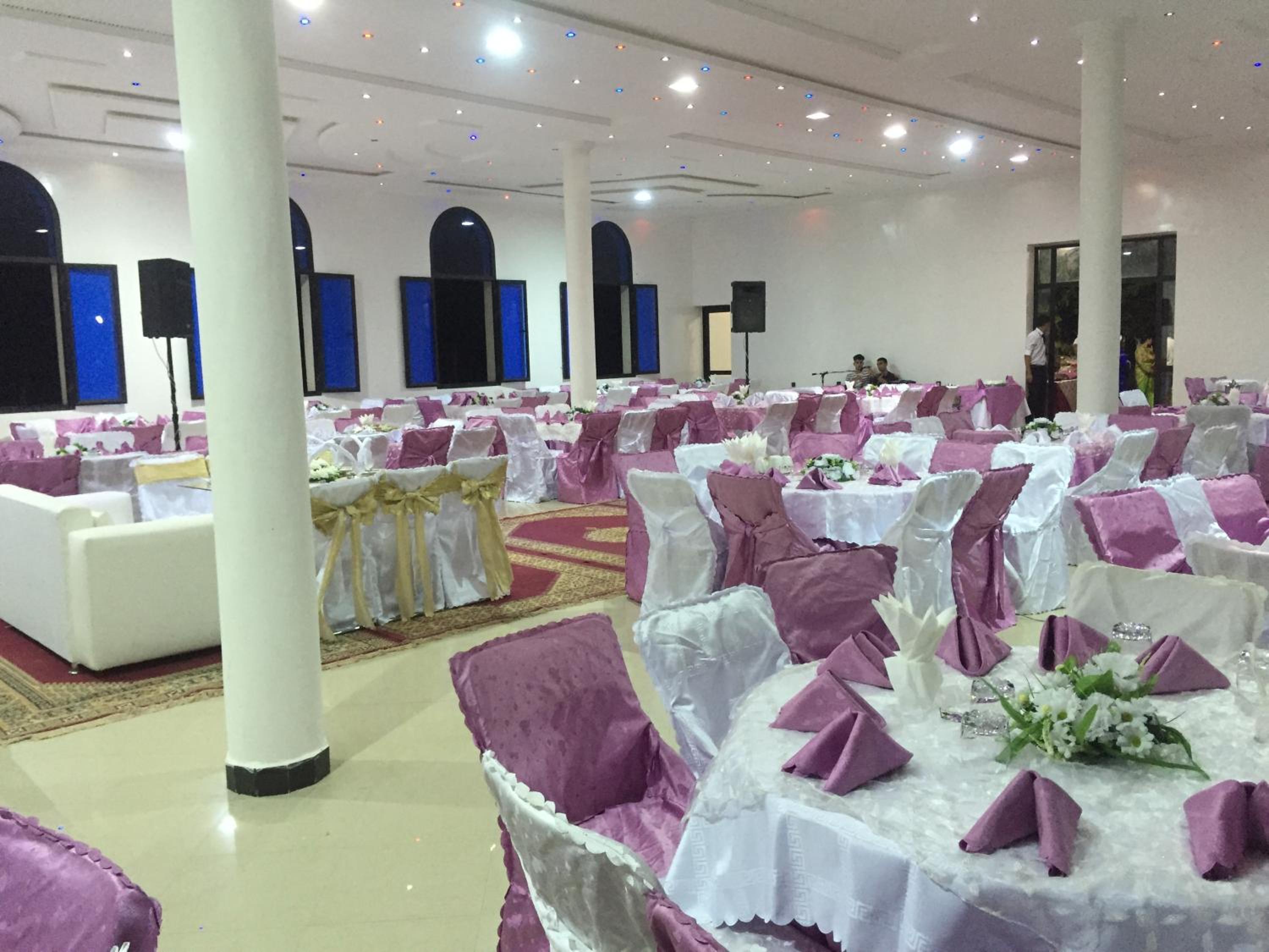meeting & event spaces