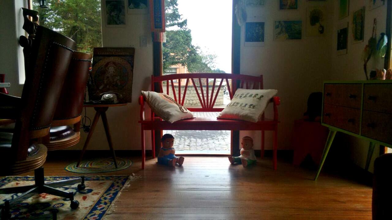 Hostel Armazém do Heyokah