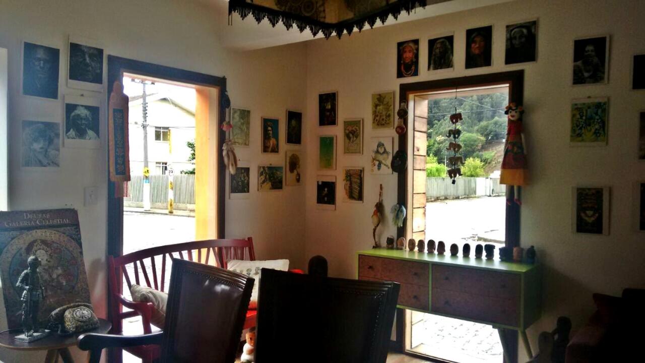 Hostel Armazém do Heyokah