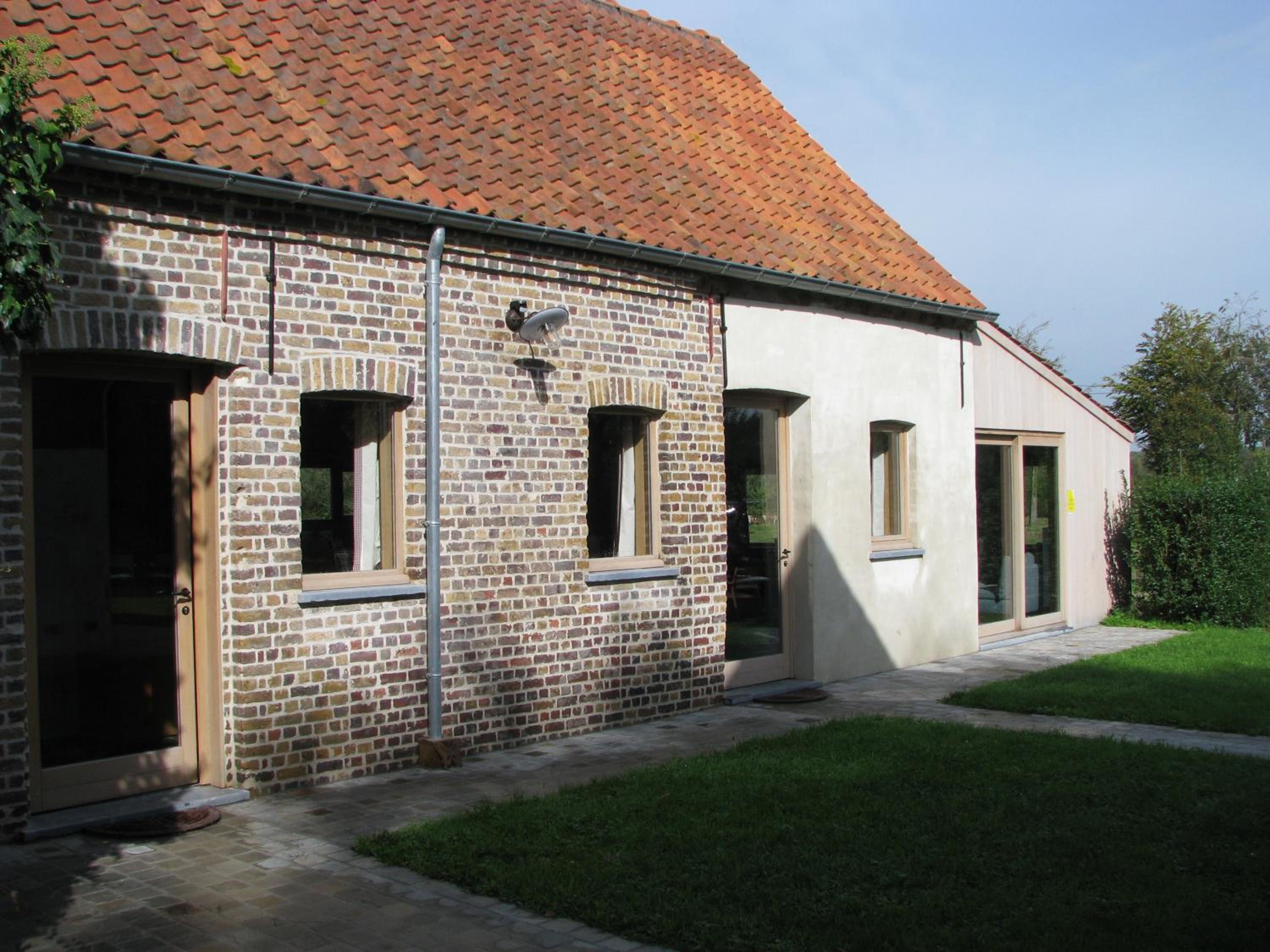 B&B Le Plat Pays Oostkamp-Brugge