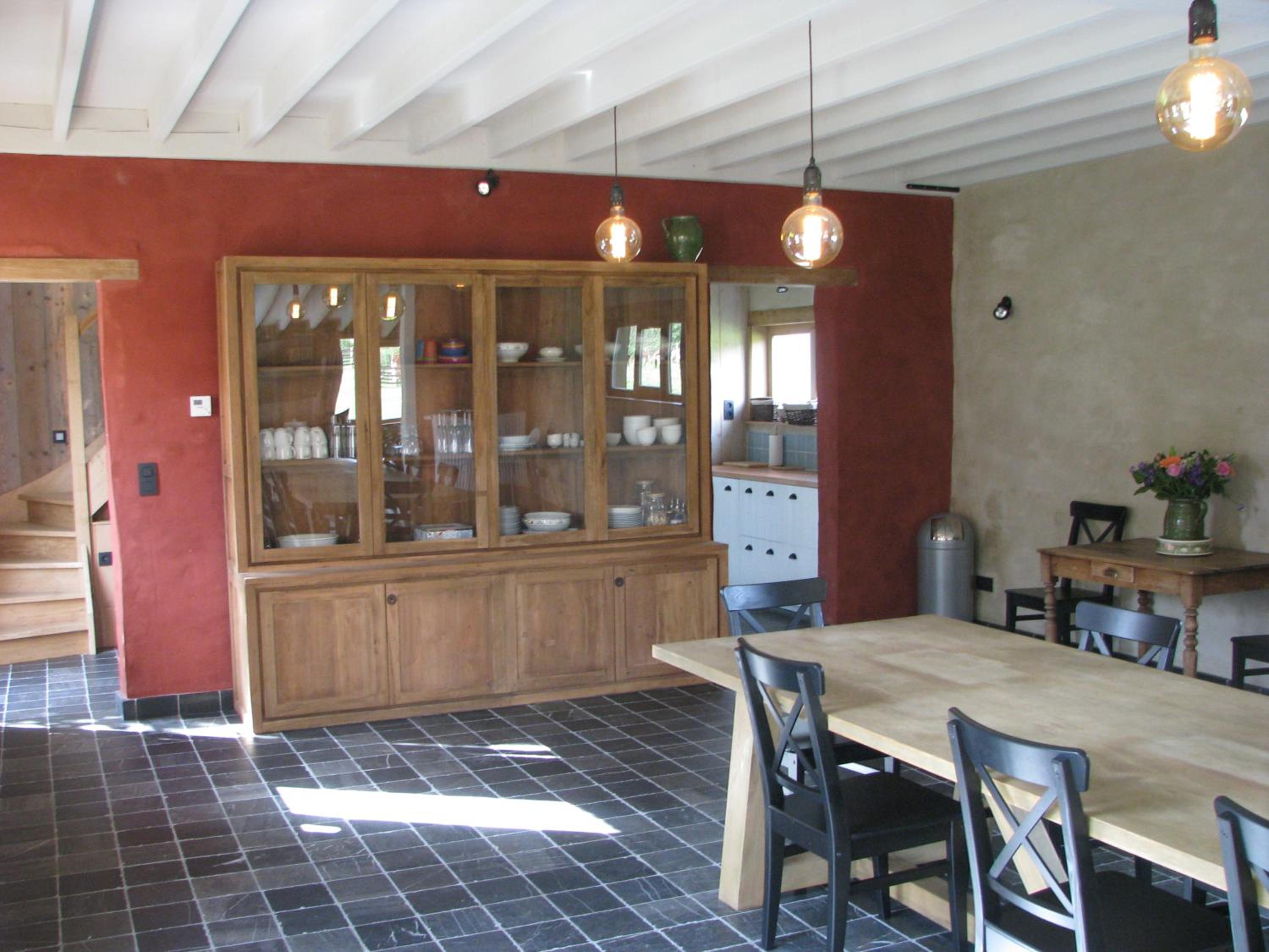 B&B Le Plat Pays Oostkamp-Brugge