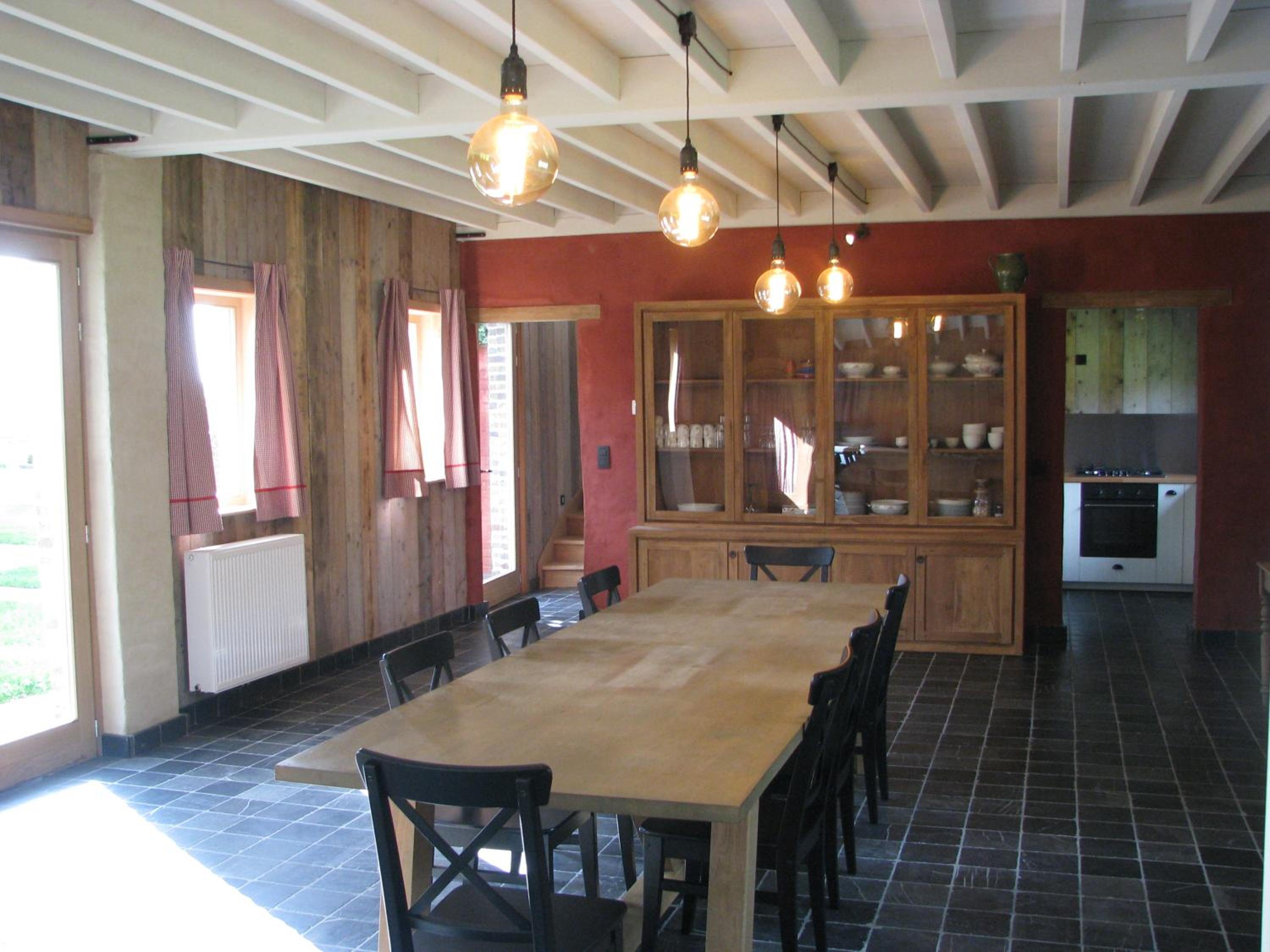 B&B Le Plat Pays Oostkamp-Brugge