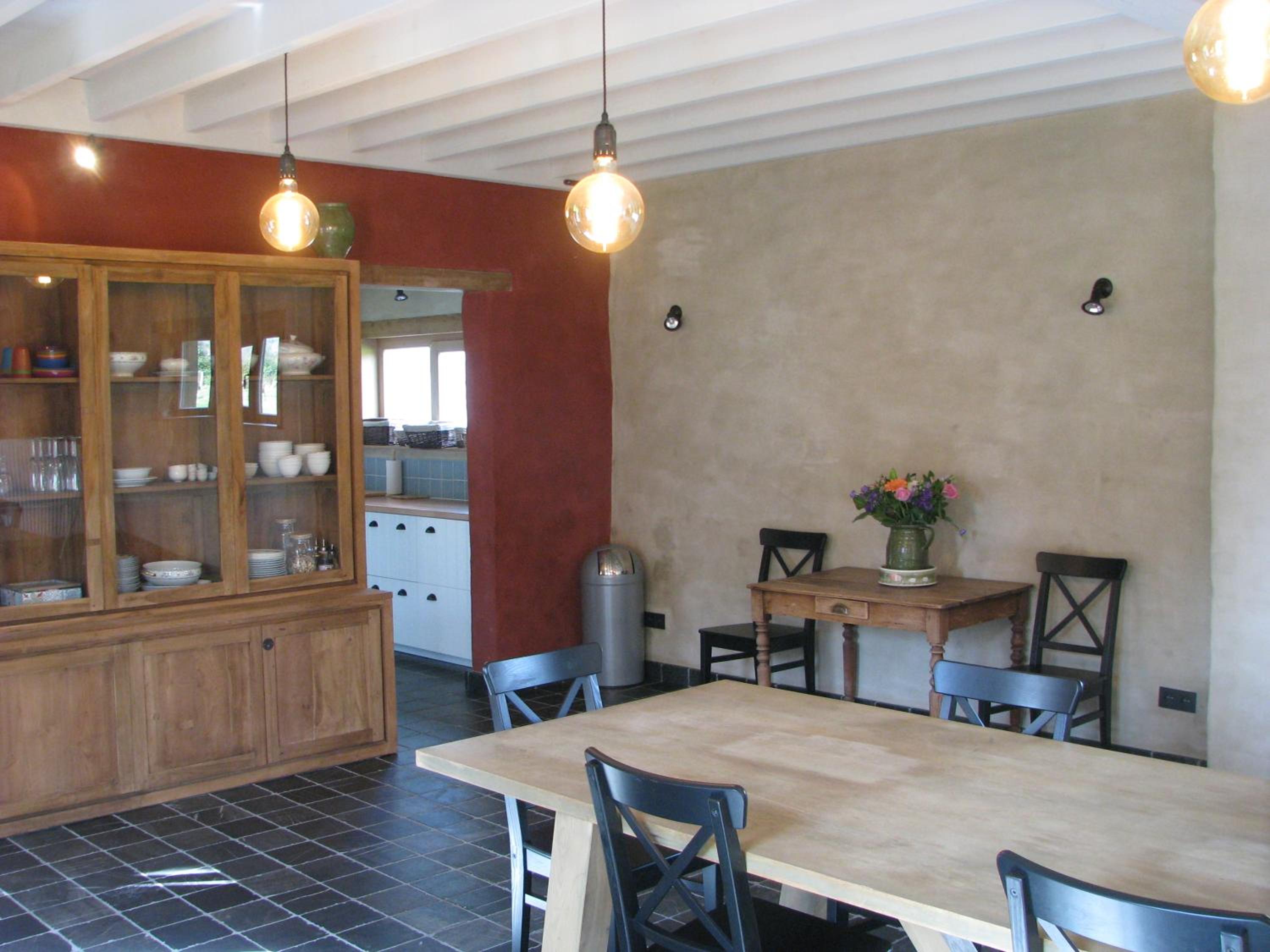 B&B Le Plat Pays Oostkamp-Brugge