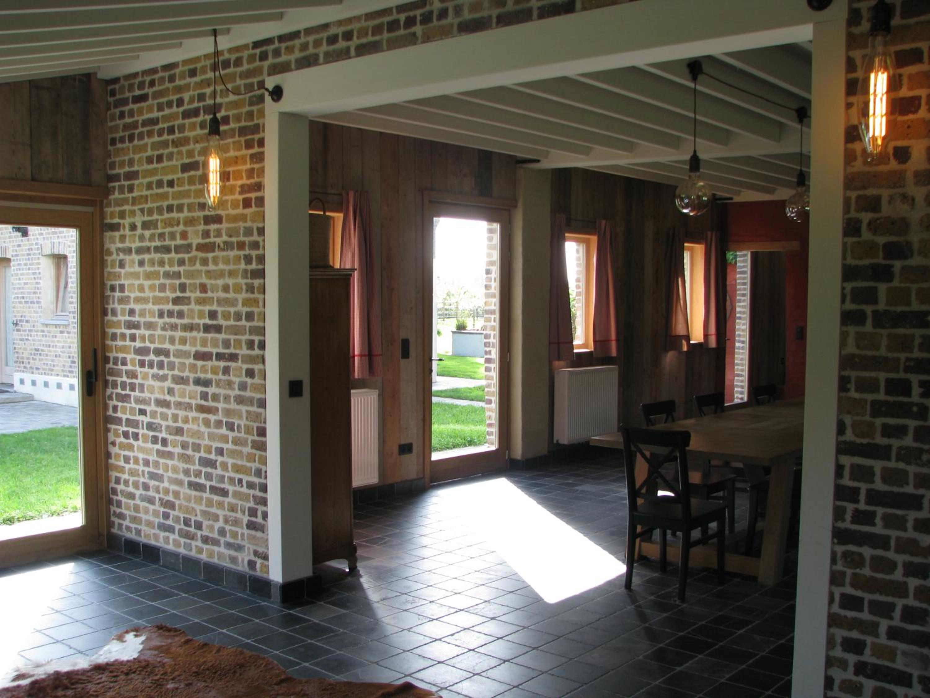 B&B Le Plat Pays Oostkamp-Brugge