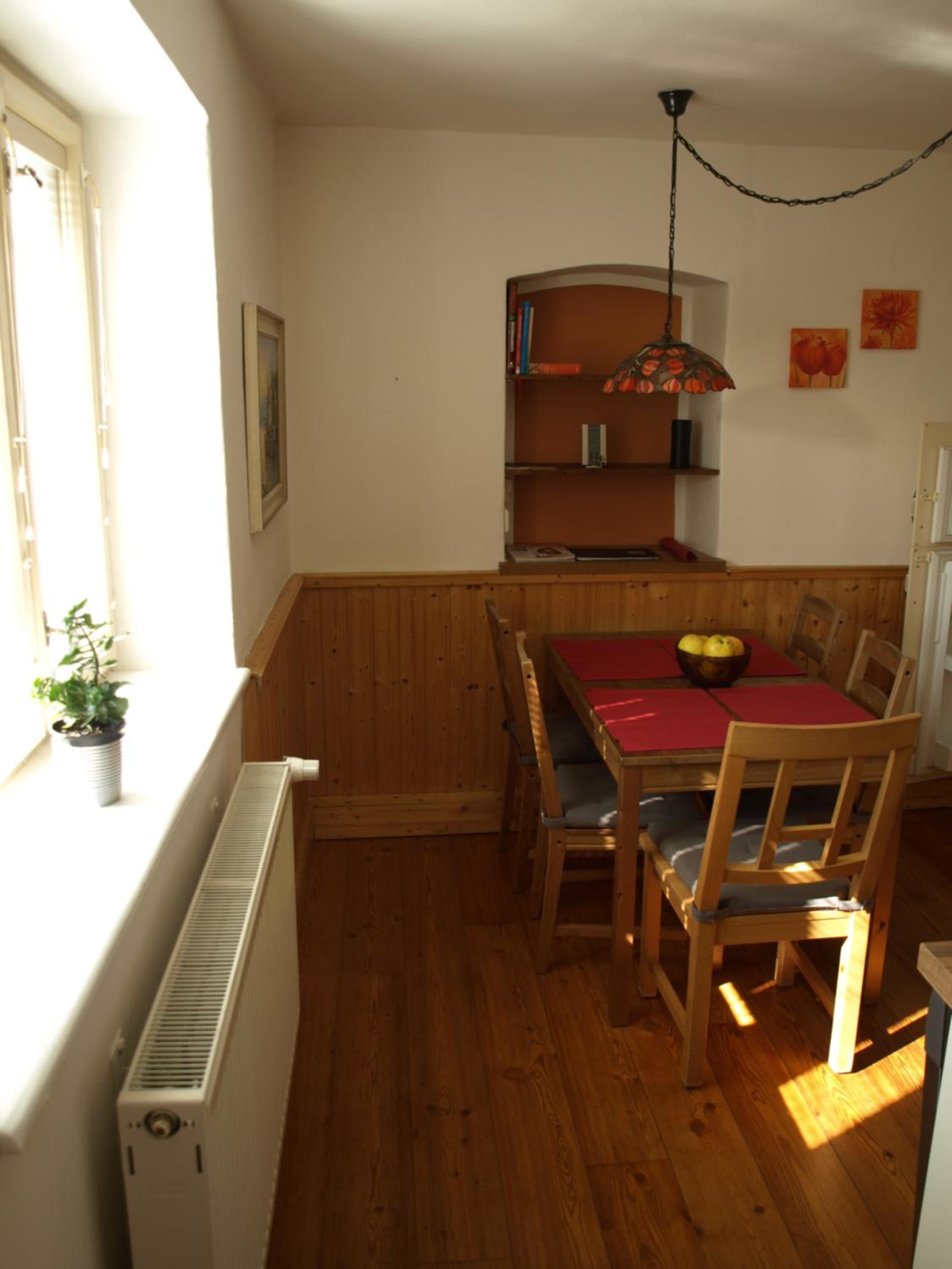Guest House LUFT Sněžník