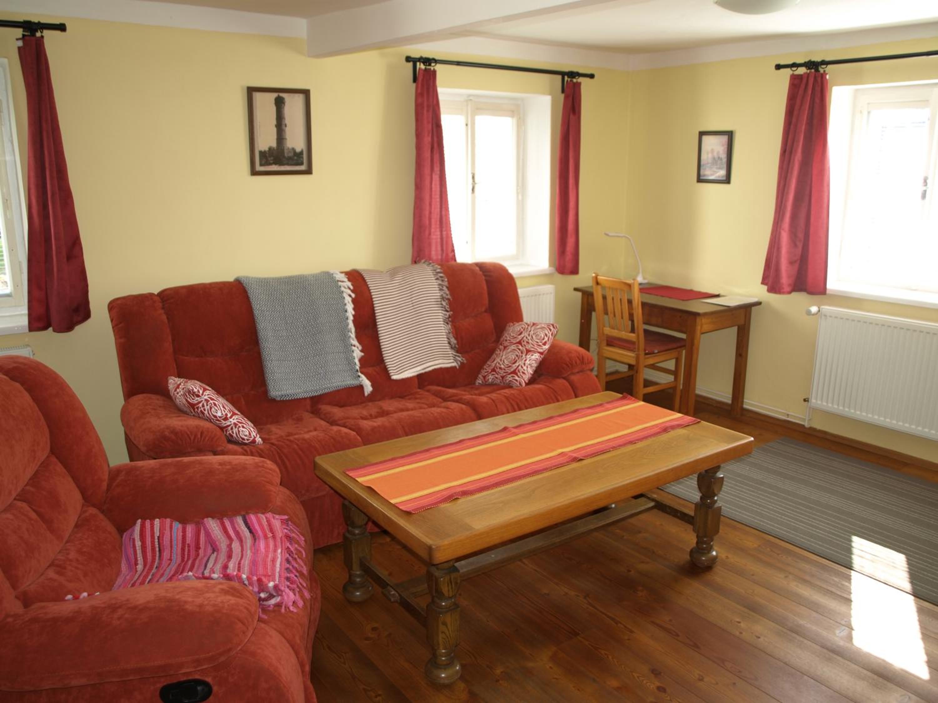 Guest House LUFT Sněžník