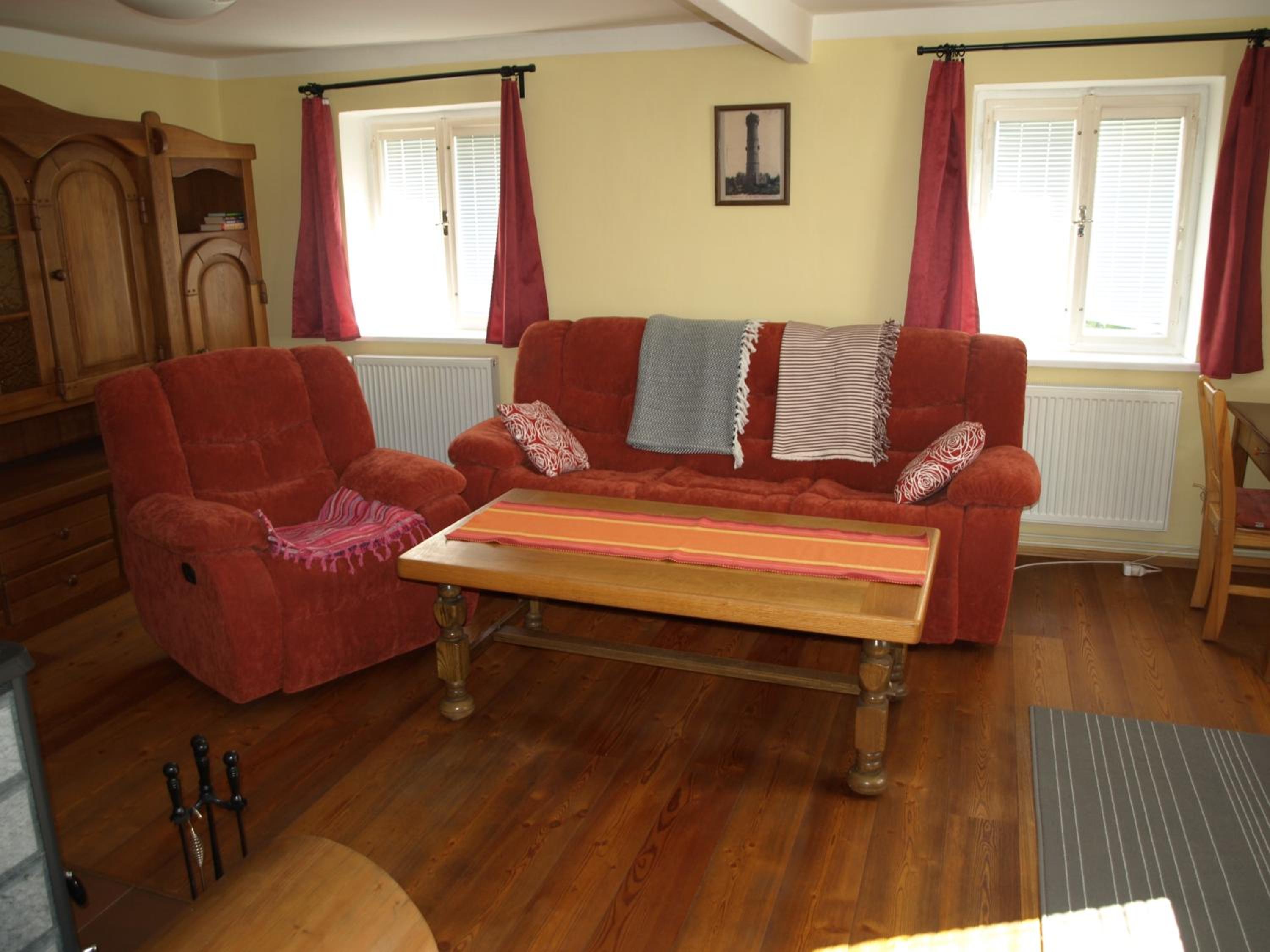 Guest House LUFT Sněžník