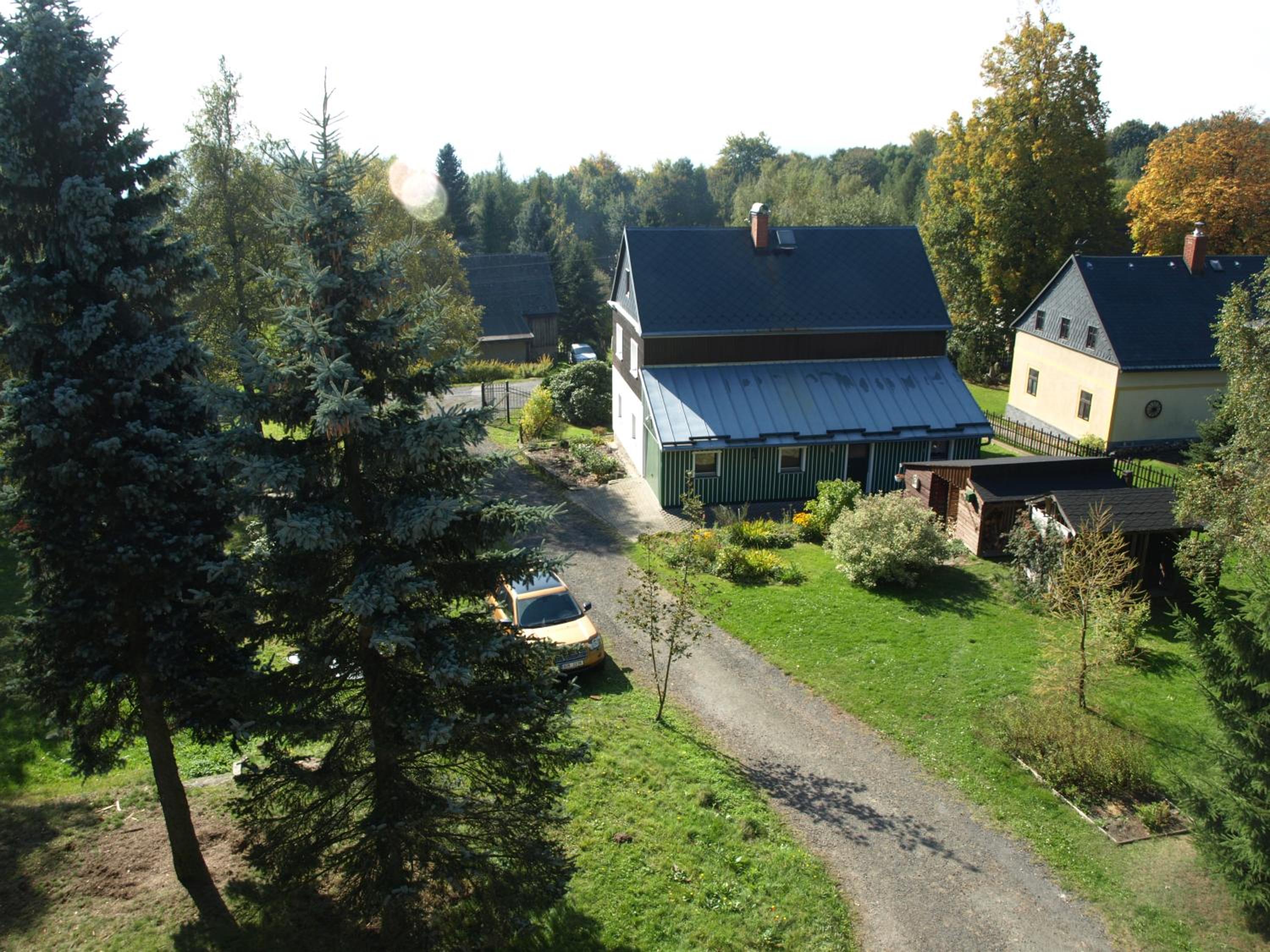 Guest House LUFT Sněžník