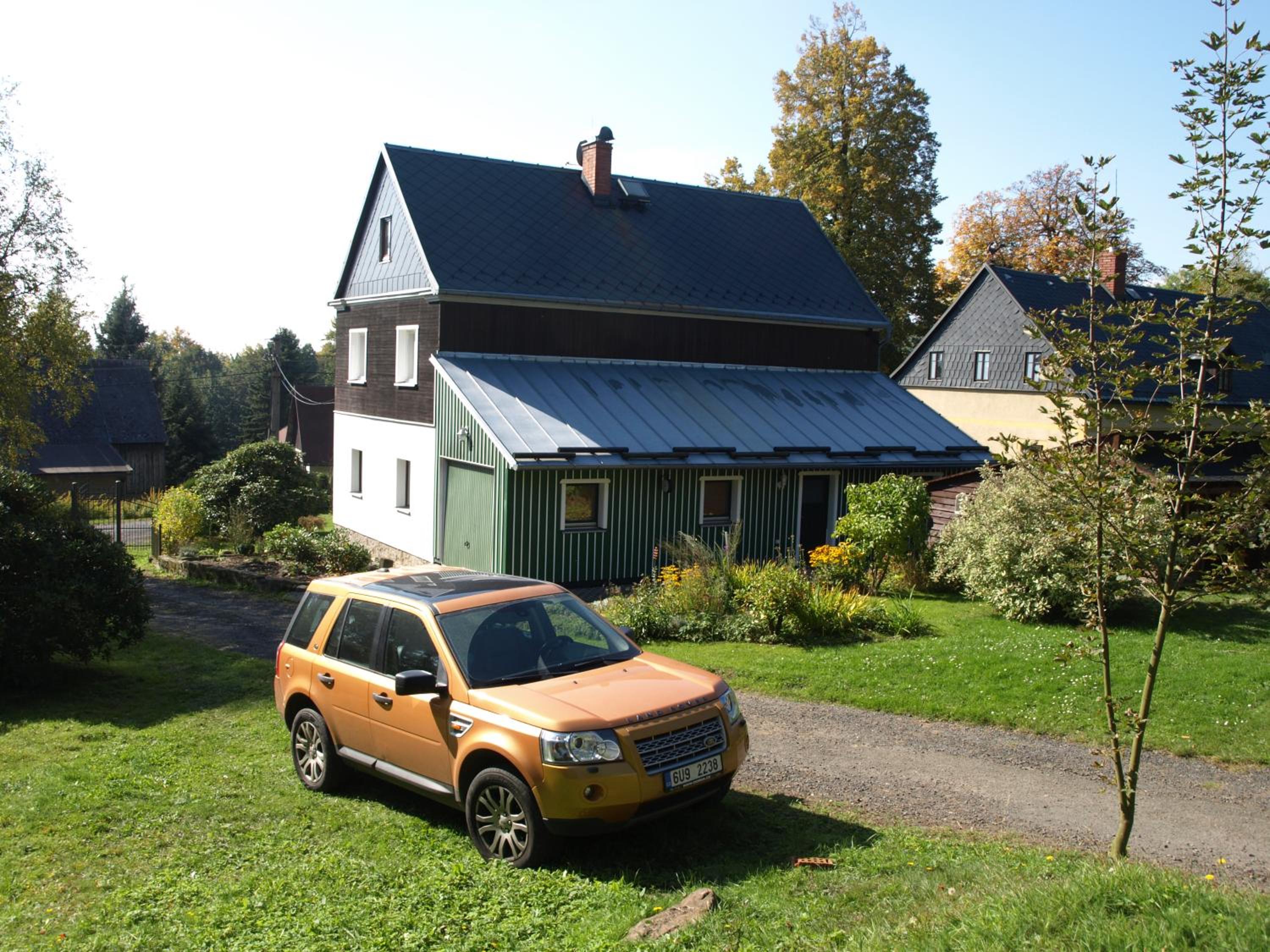 Guest House LUFT Sněžník