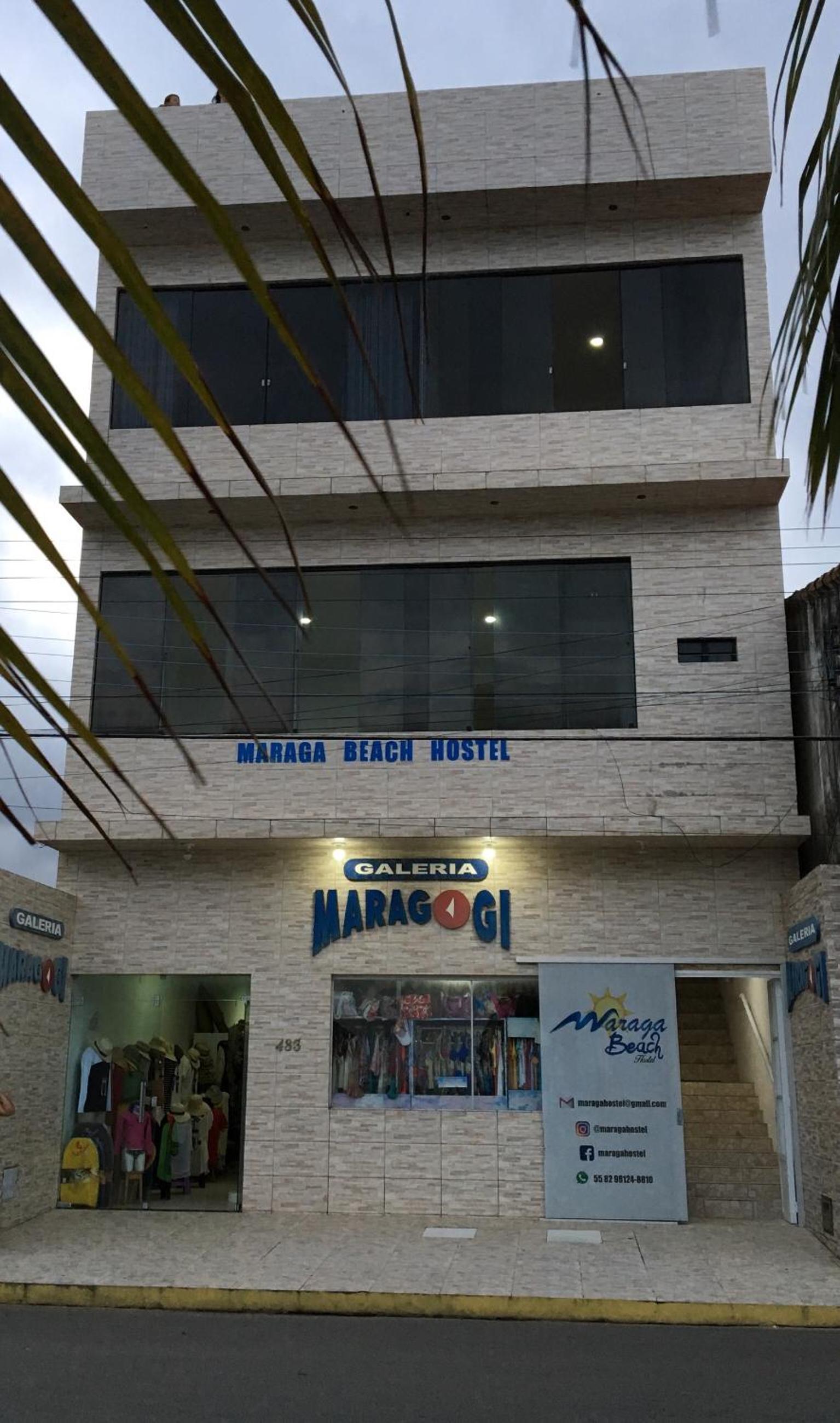 Hotel Maraga Beach Hostel - Image 1