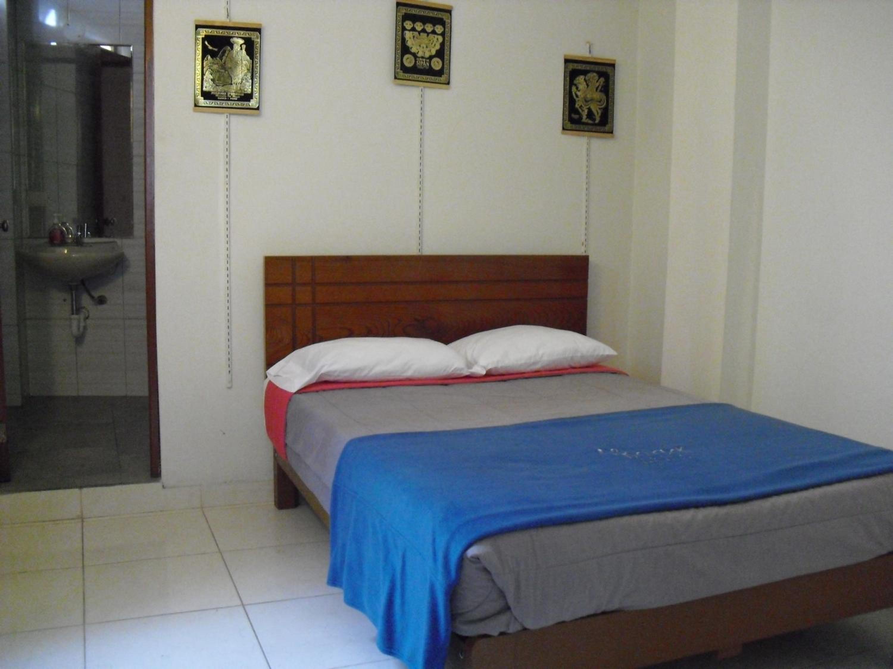 Kelebek Hostel view 2