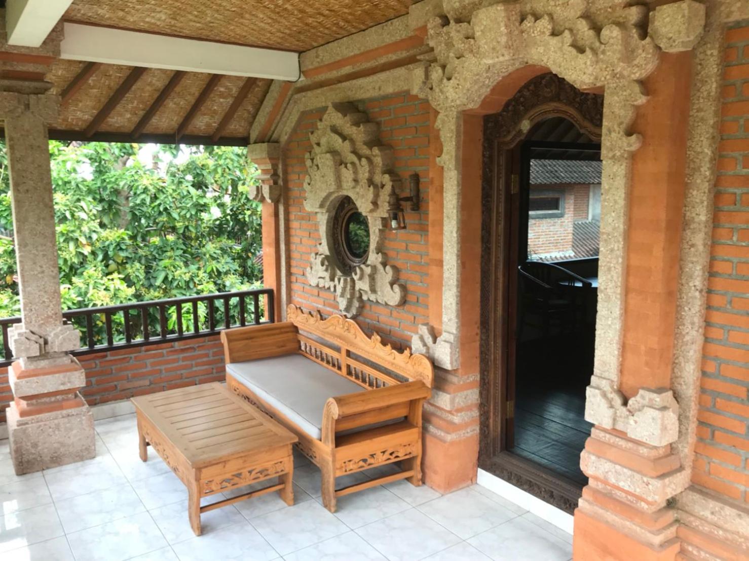 Baligen Bungalow view 5