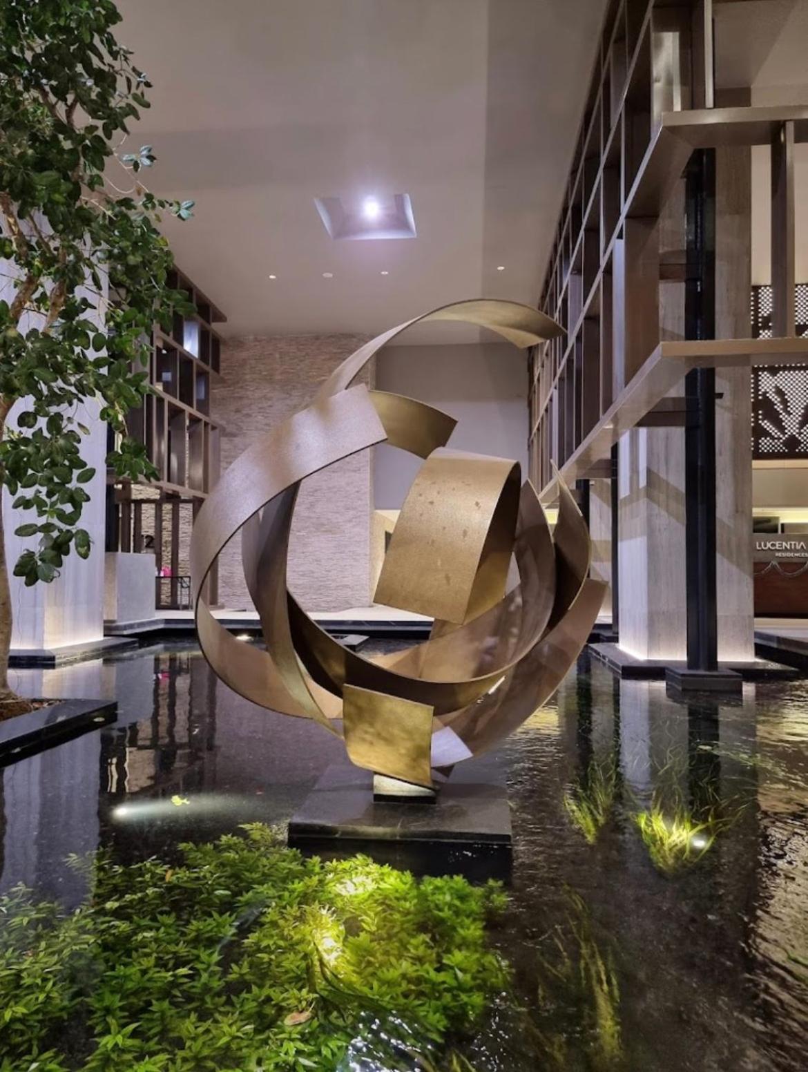 Lucentia Residence BBCC Lalaport at Kuala Lumpur by Luxurious Home