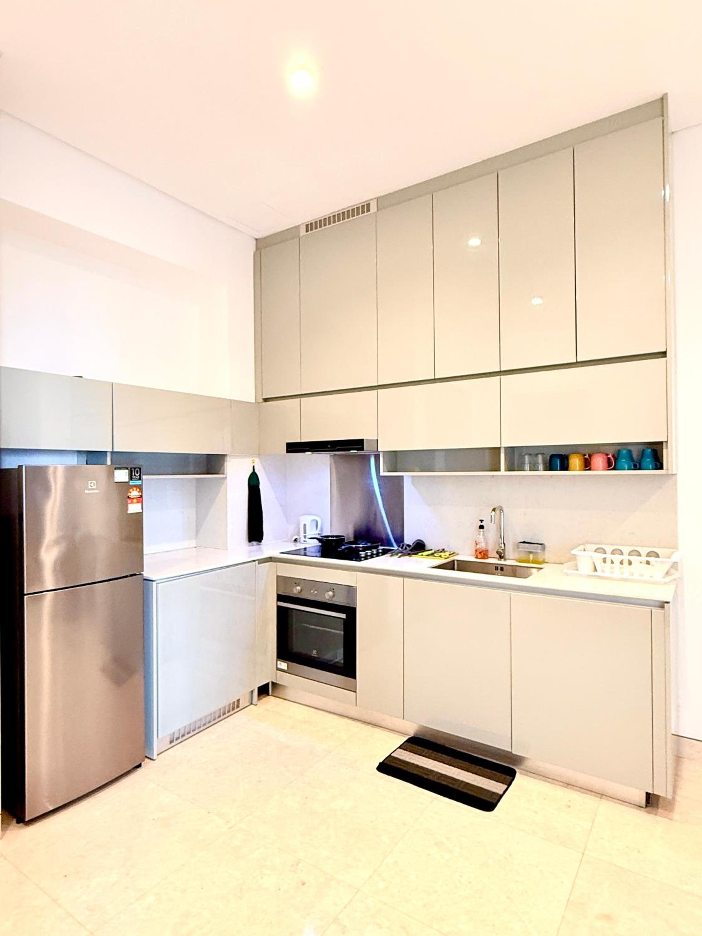 Lucentia Residence BBCC Lalaport at Kuala Lumpur by Luxurious Home