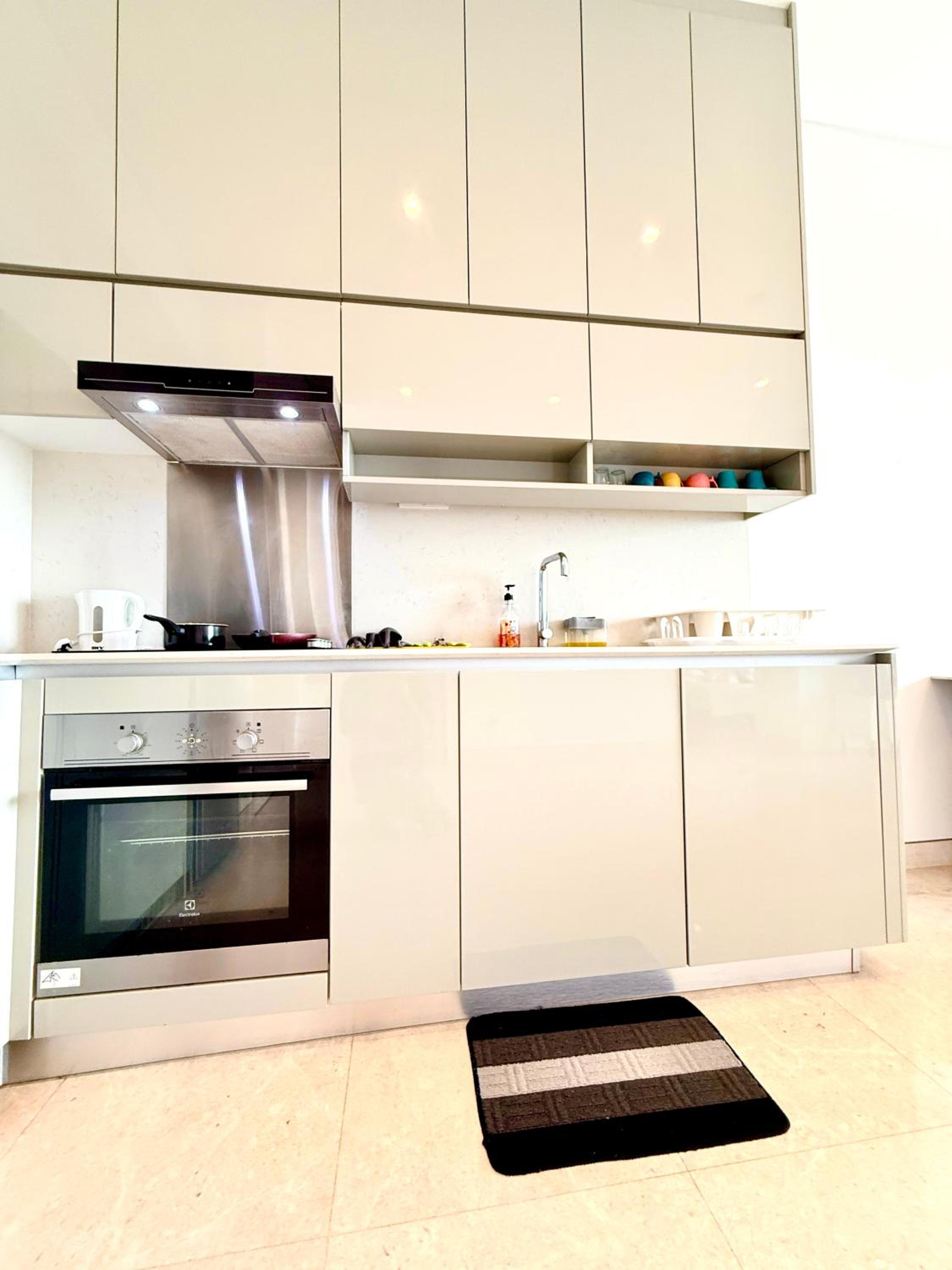 Lucentia Residence BBCC Lalaport at Kuala Lumpur by Luxurious Home