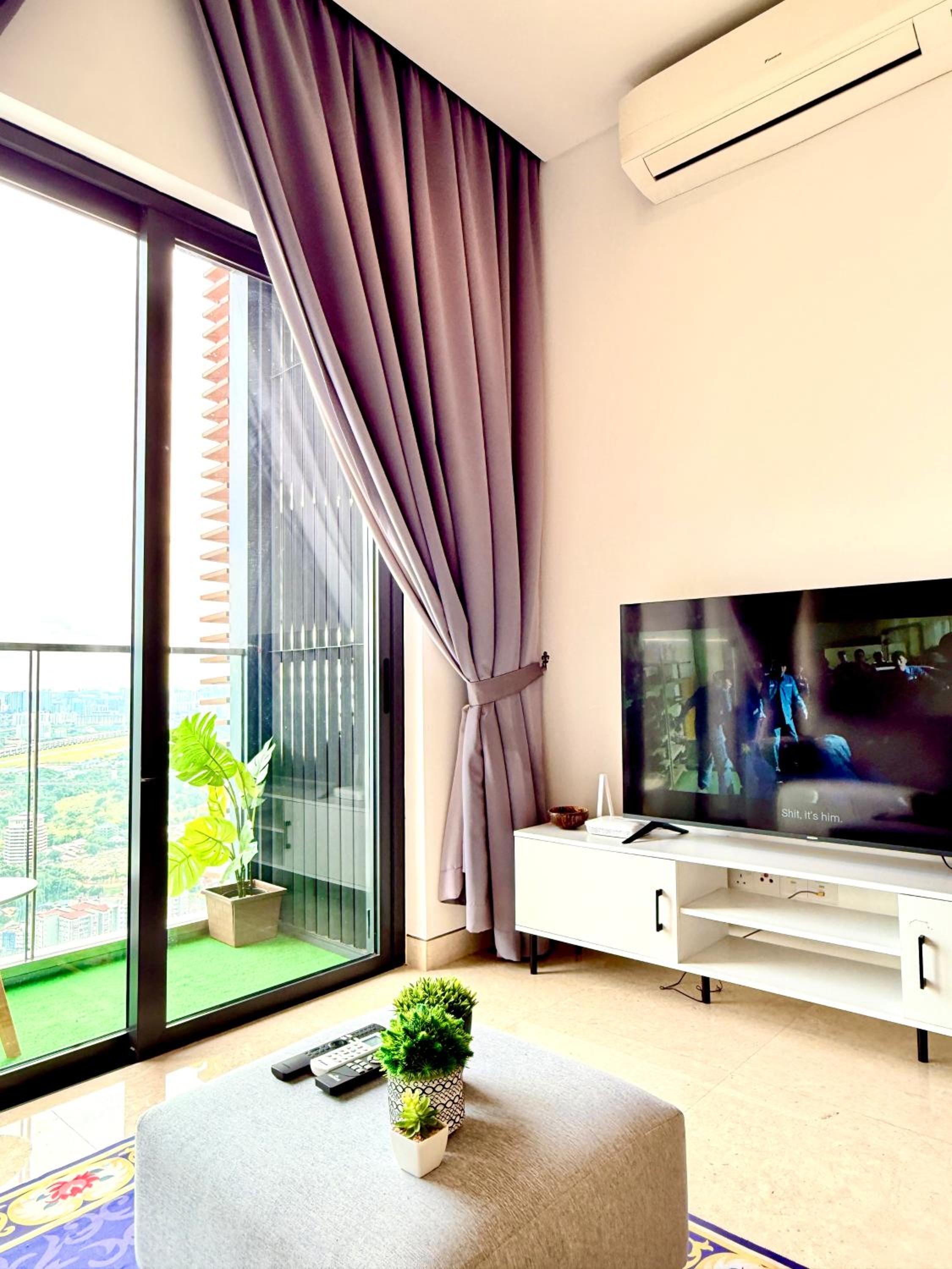 Lucentia Residence BBCC Lalaport at Kuala Lumpur by Luxurious Home